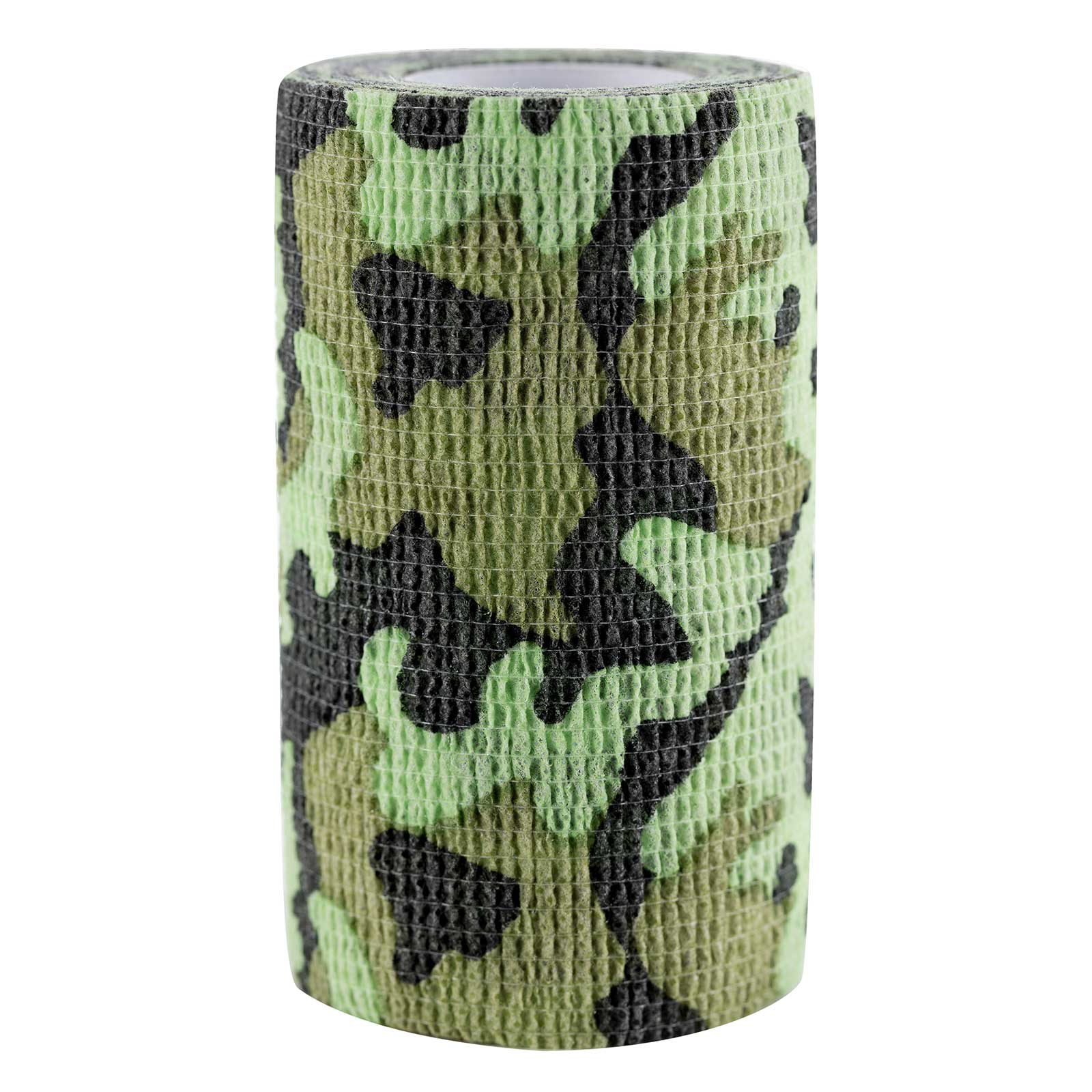 Camo Green Horze Flex Bandagen