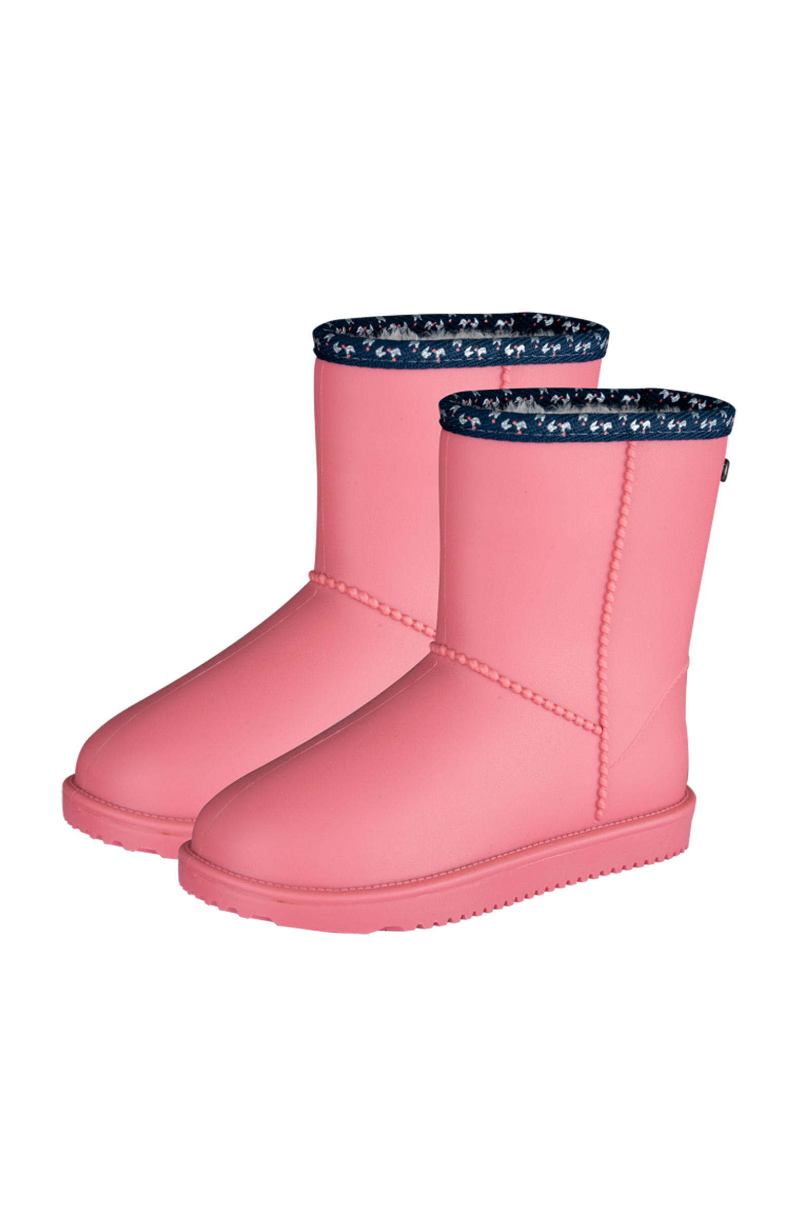 pinkrose/luckyheart ELT Rainless Bootie