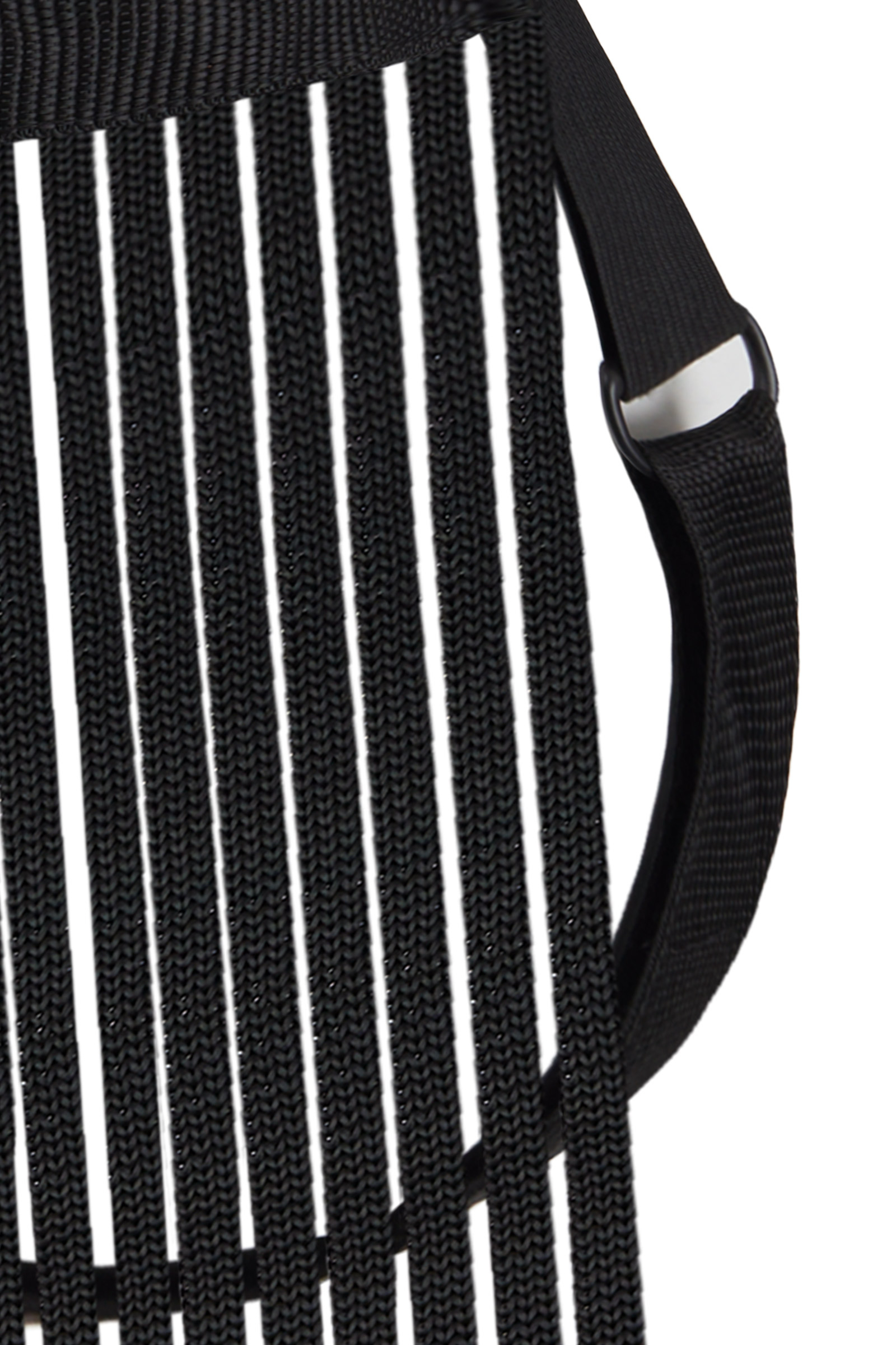 Horze Fliegenhaube aus Mesh mit Fransen