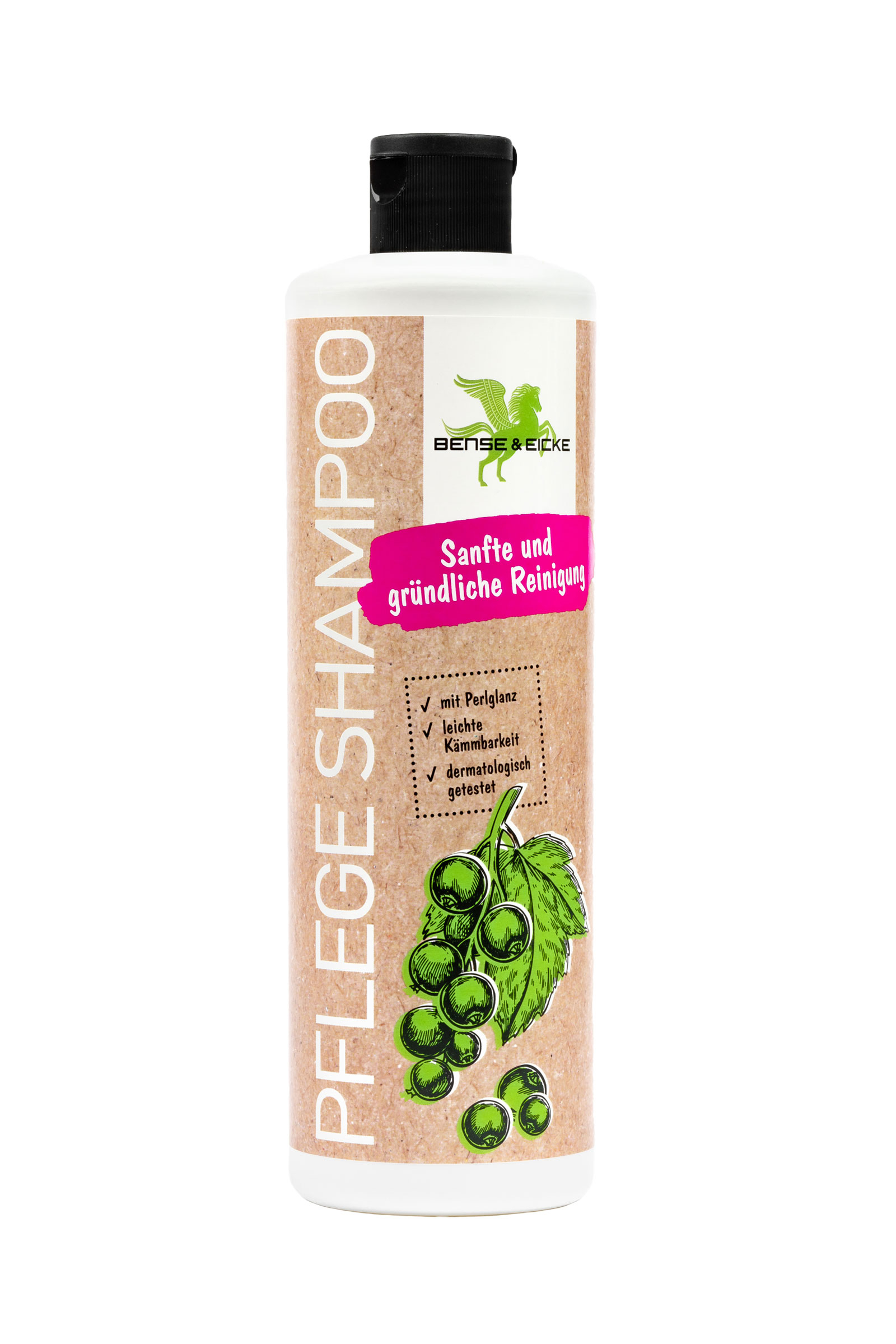 Bense & Eicke Pflege Shampoo, 500ml