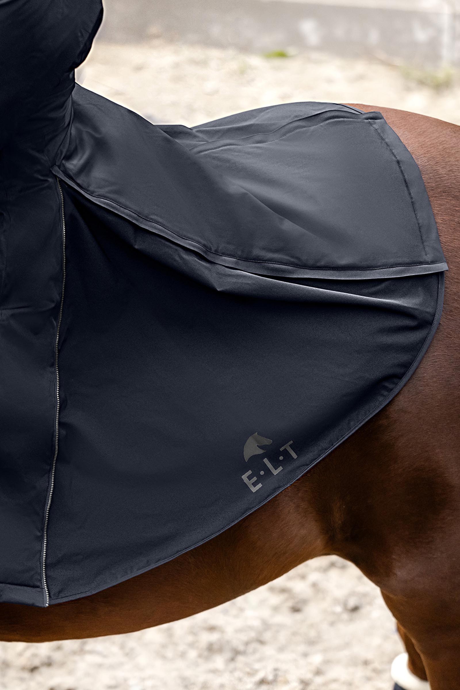 ELT Opal Damen Winterreitmantel