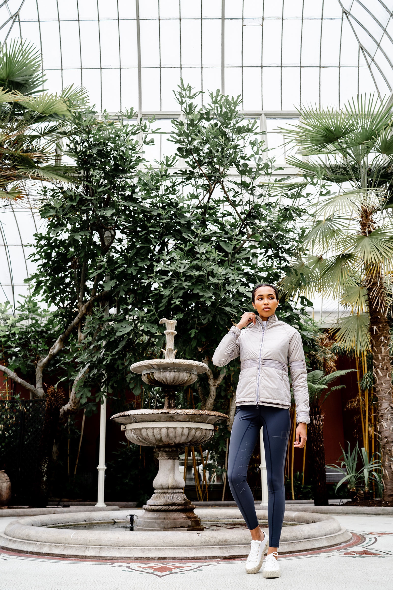 Horseware Florence Leichte Damenjacke