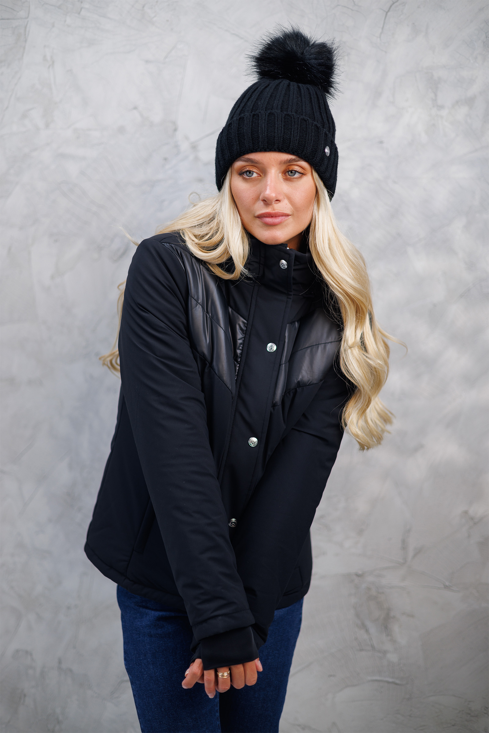 Harcour Cooper Mütze