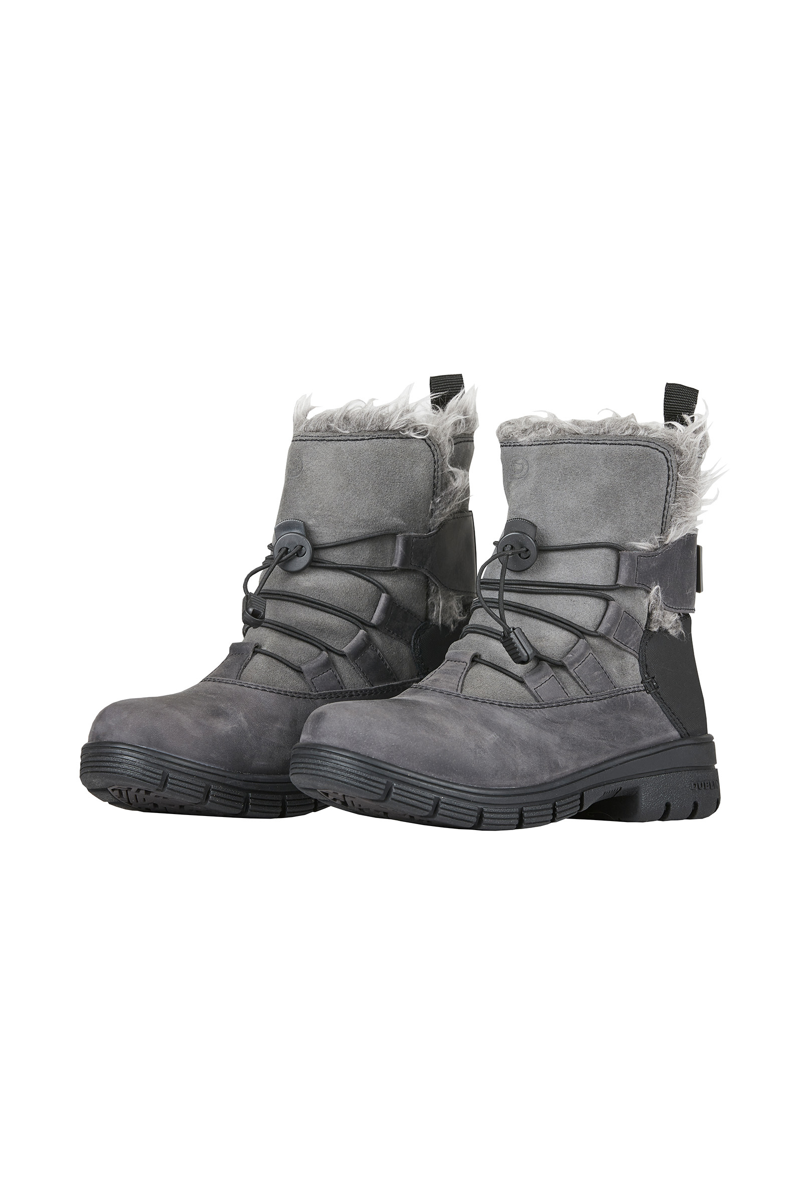 Grey Dublin Boyne Stiefel