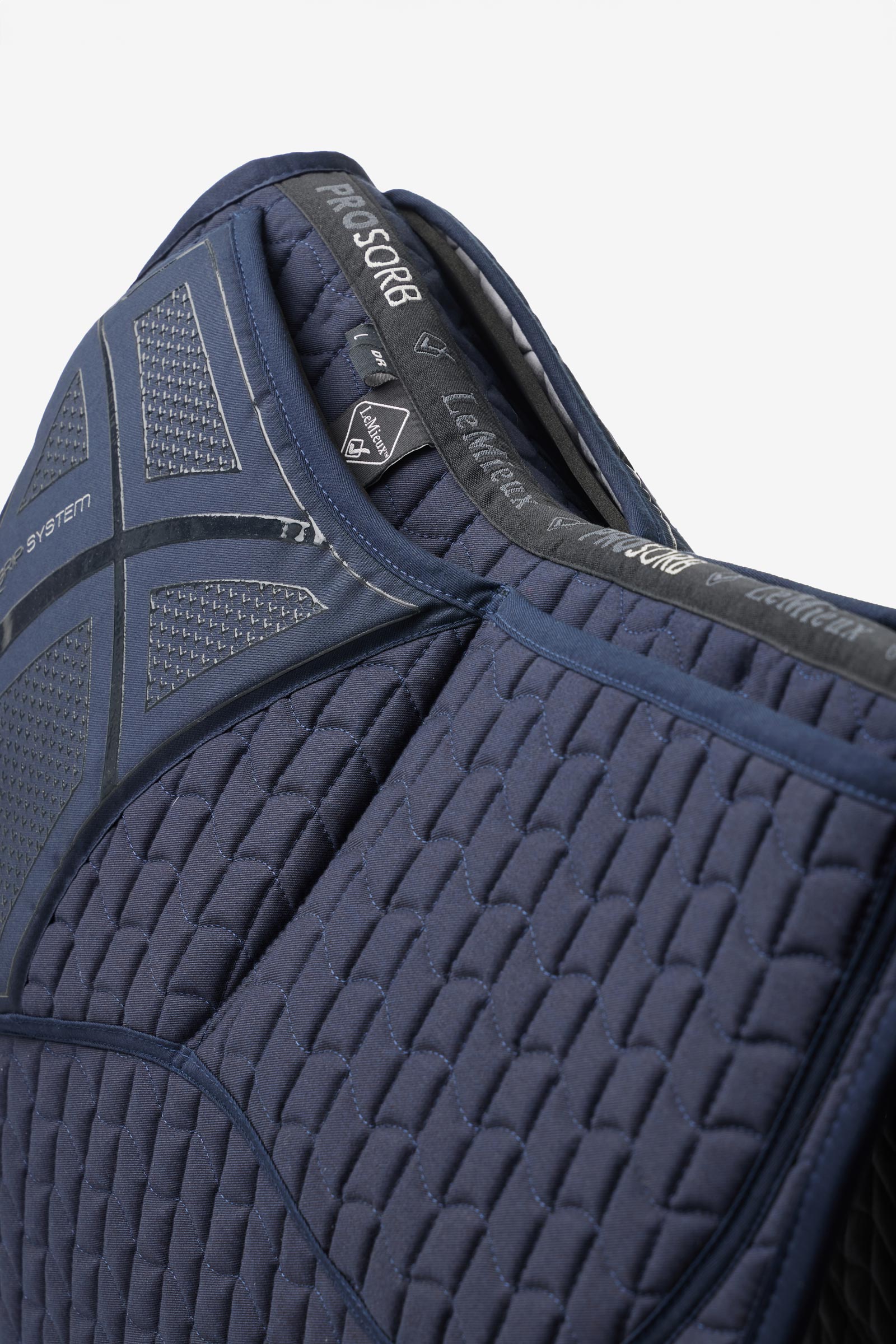 LeMieux Prosorb Plain 2 Pocket DR Square