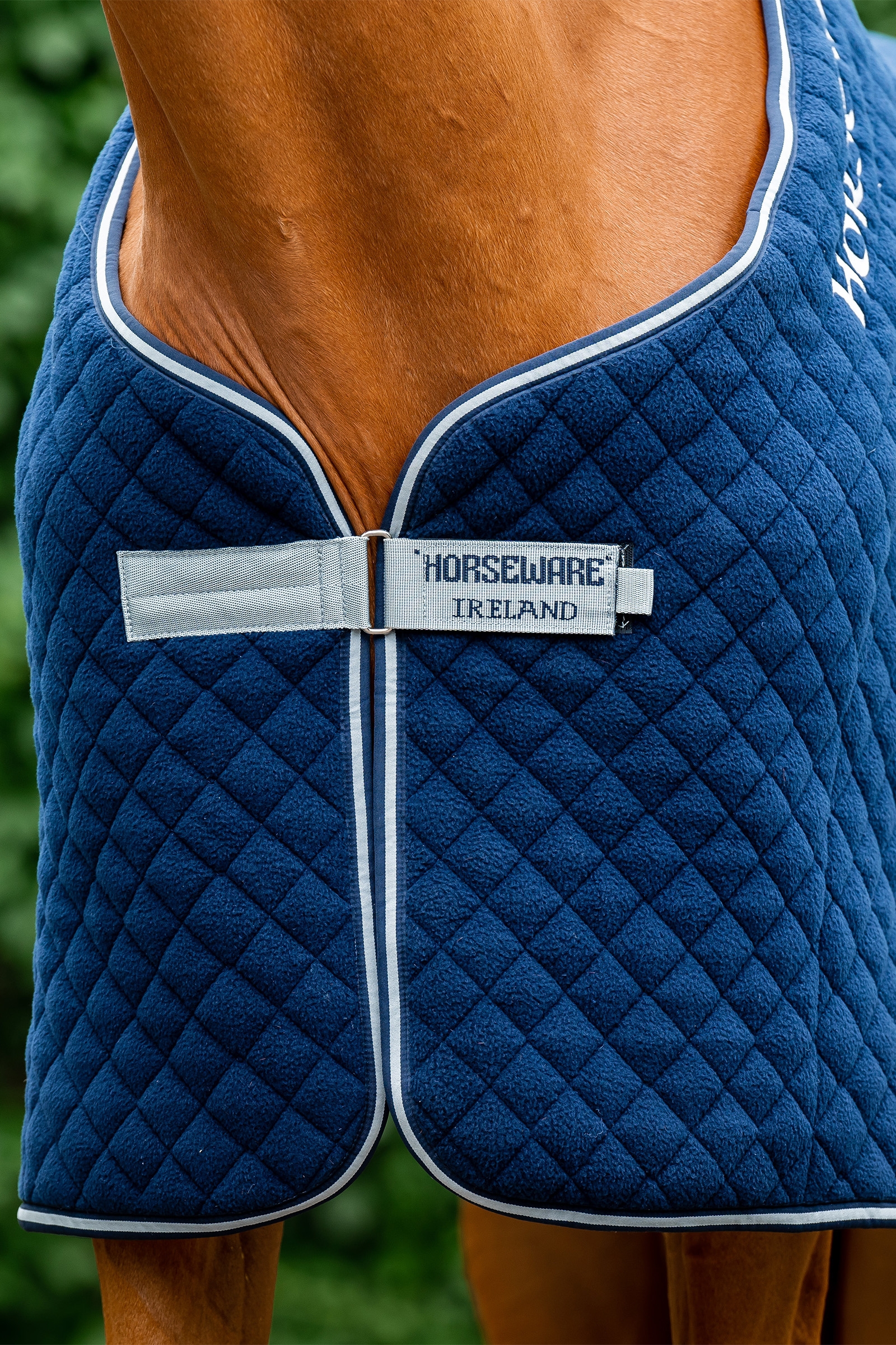 Horseware Autumn Cooler Abschwitzdecke