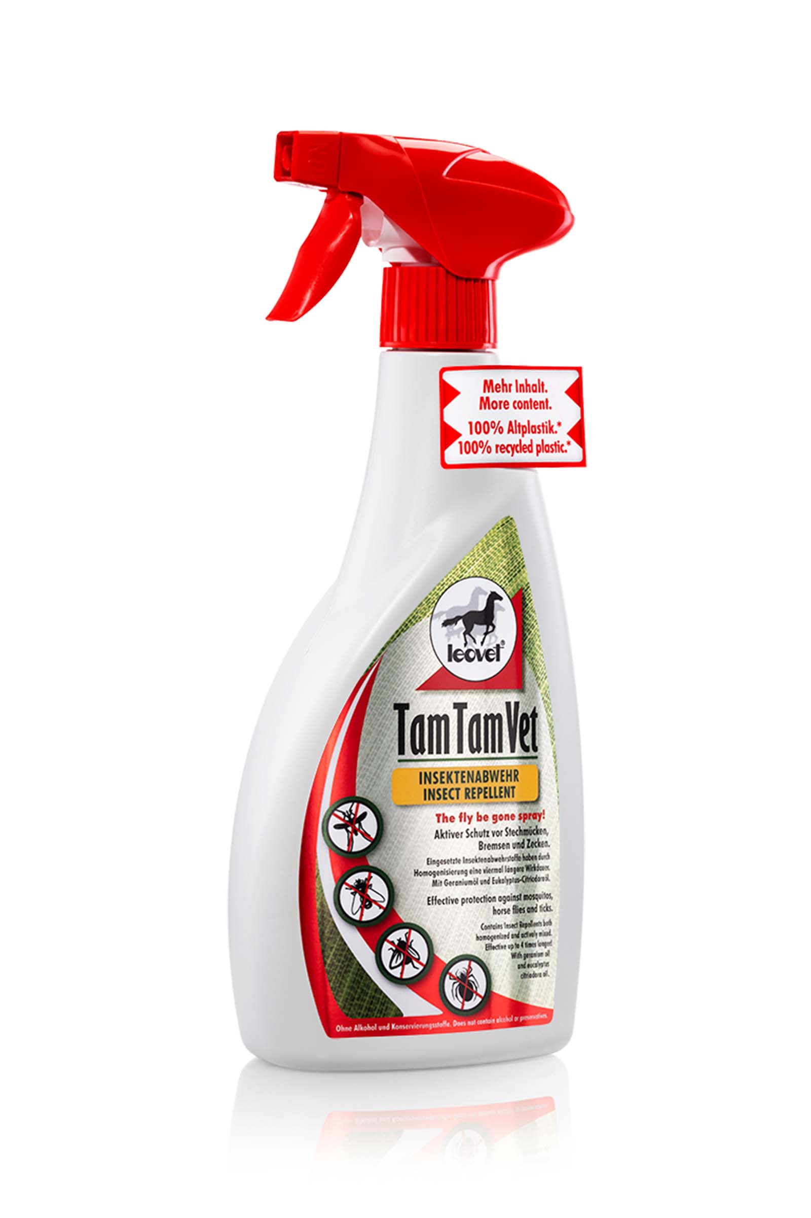 Leovet TamTamVet Fliegenspray, 500ml