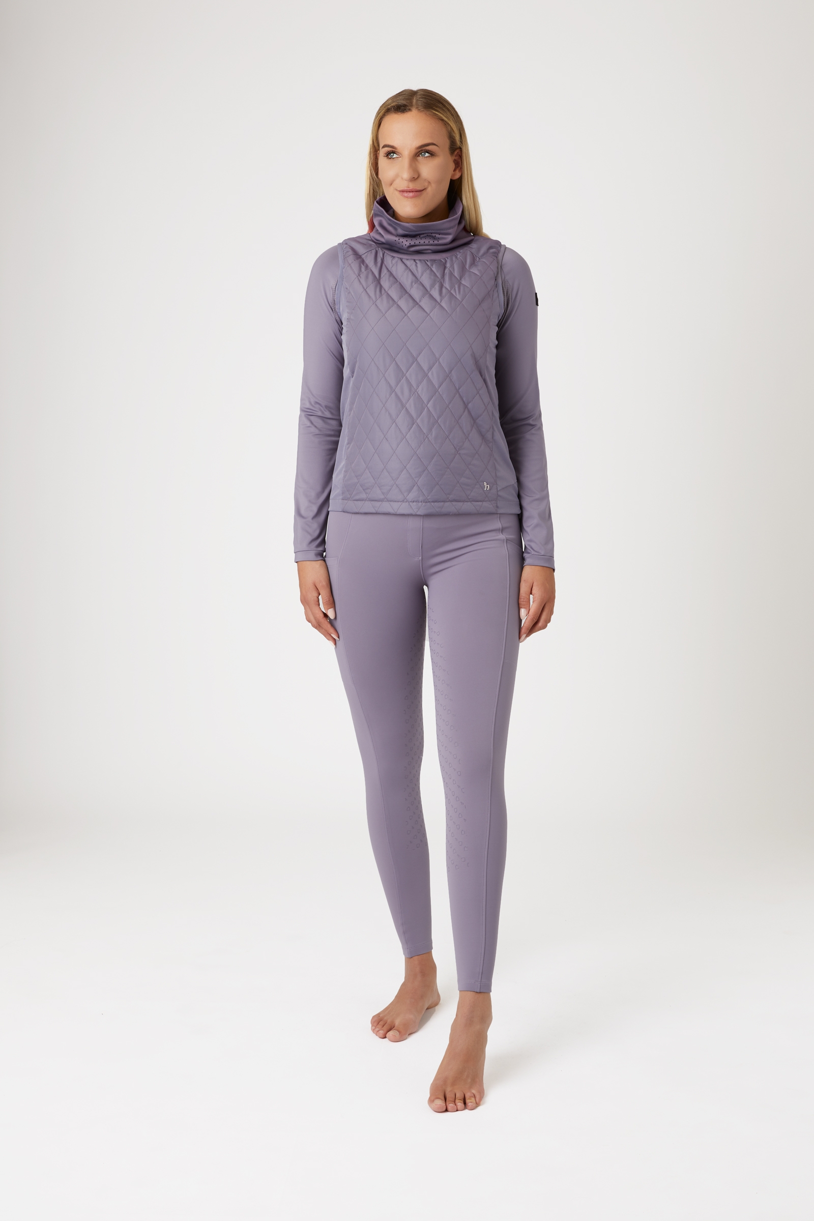 Horze Riley Damen Hybrid Reitweste