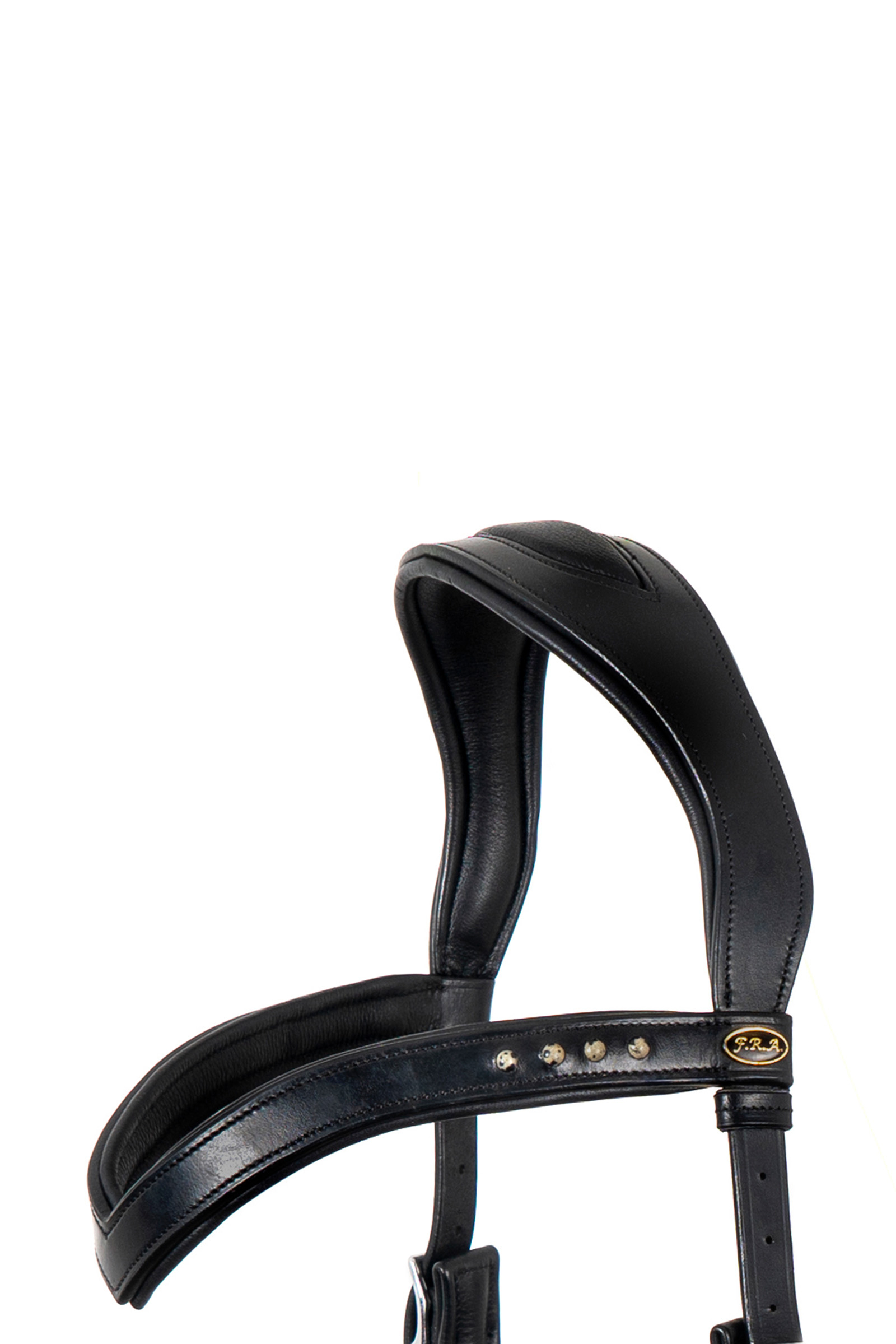 F.R.A. Freedom Riding Articles Glory gebisslose Trense mit Z&uuml;geln (System 4)