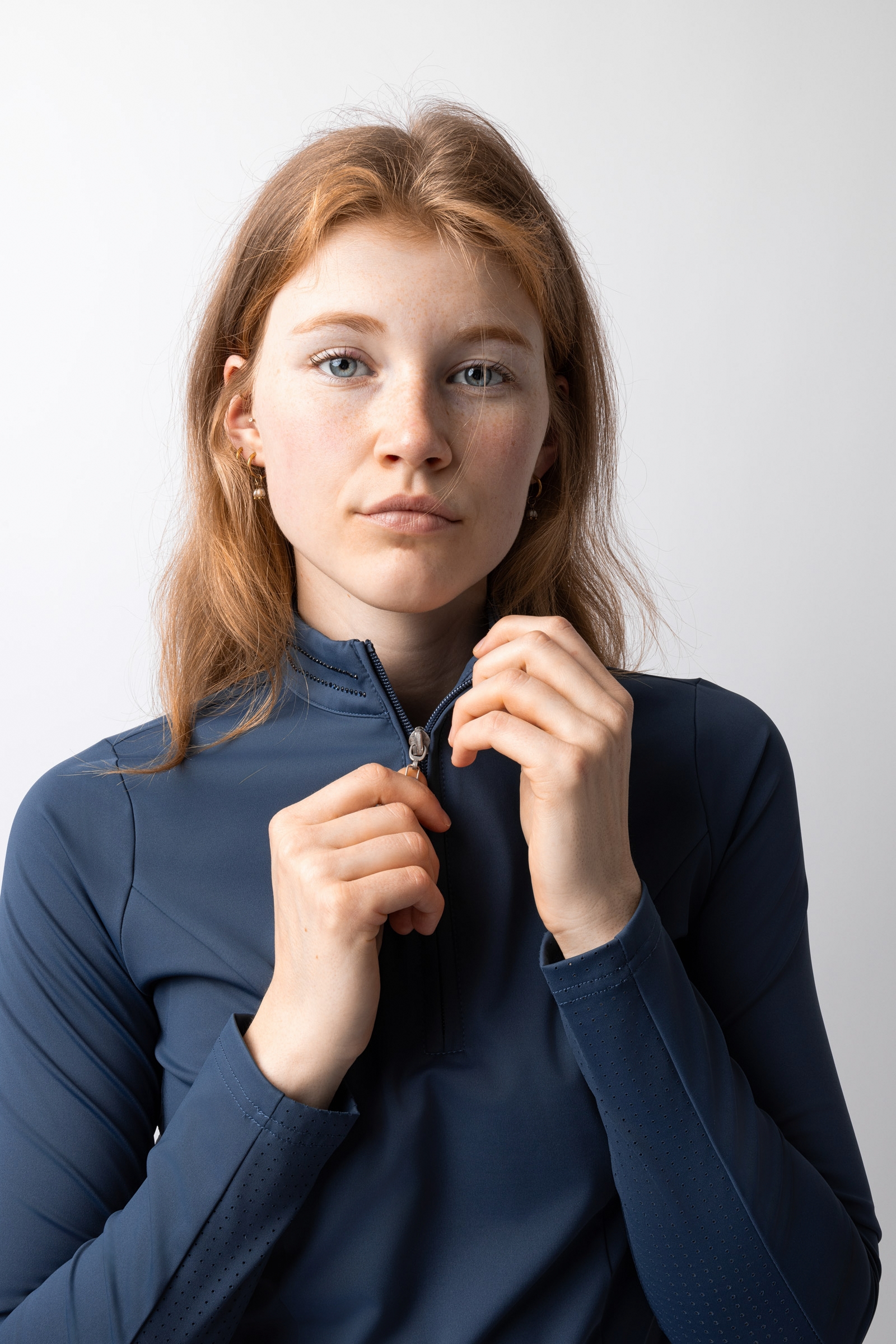 Horze Eloise Damen Trainingsshirt