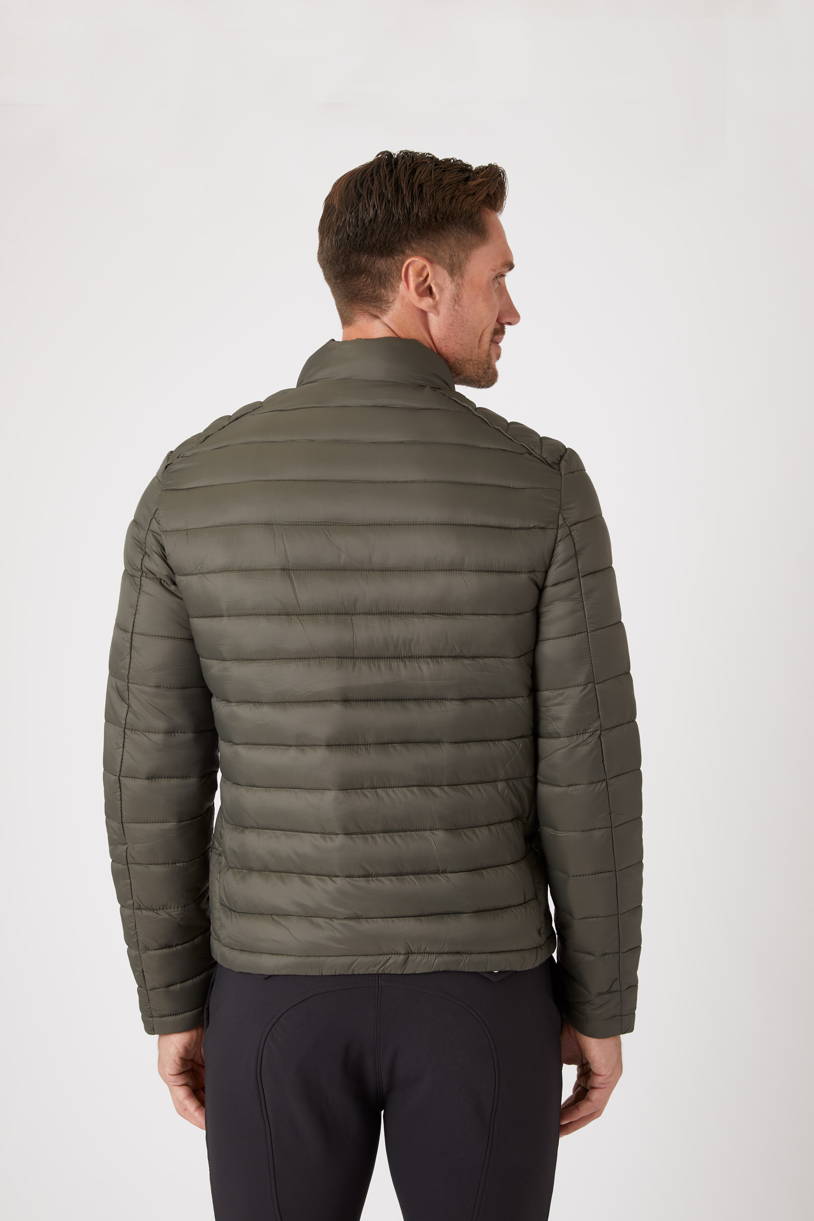 Horze Leicht gefütterte Herren Reitjacke