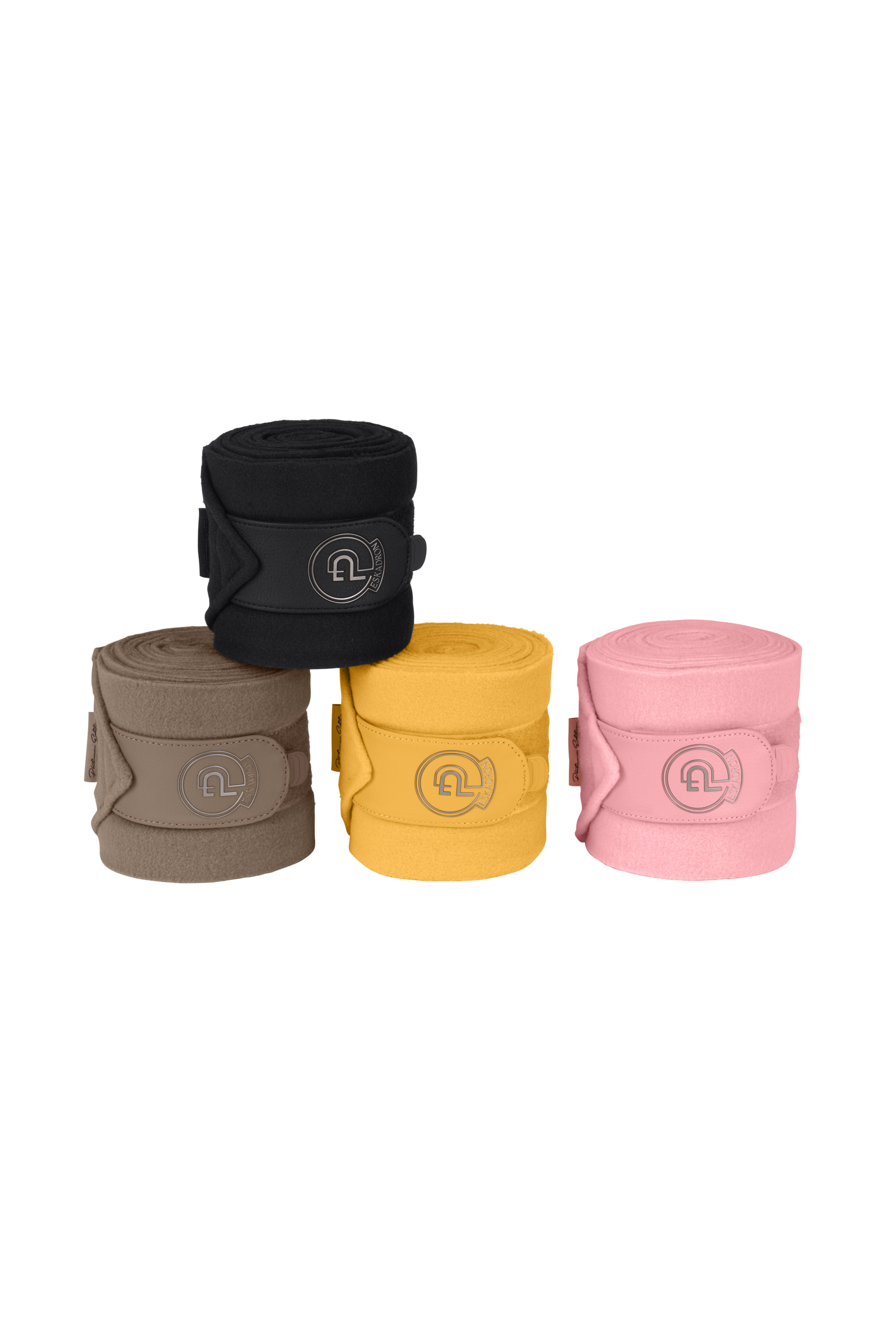 Eskadron Platinum 25 Fleecebandagen (Set)