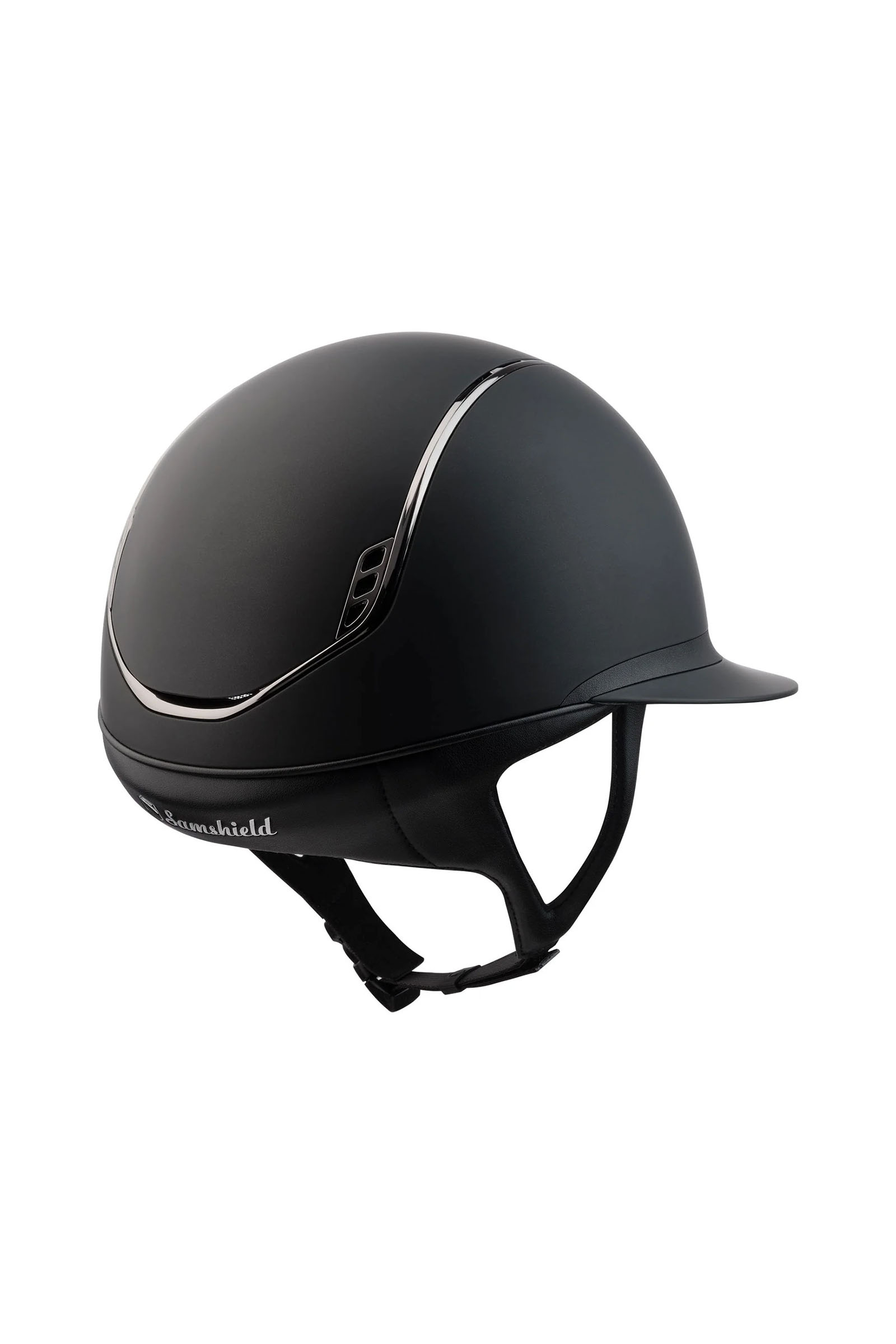 Samshield Miss Shield 2.0 Shadowmatt mit schwarzem Chrom