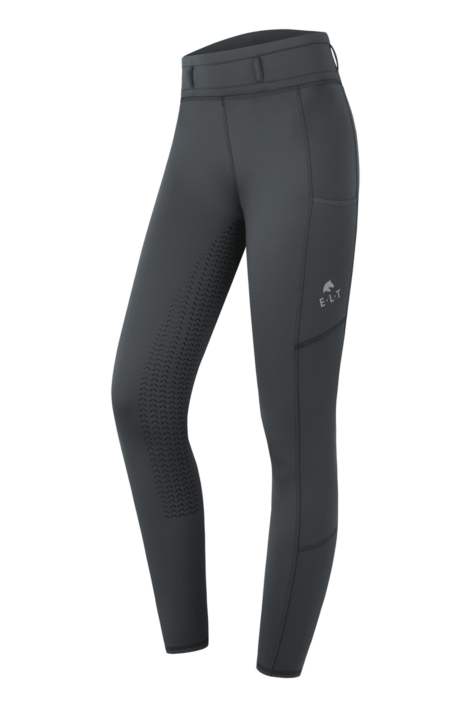 ELT Ella Kinder Reitleggings mit Vollbesatz