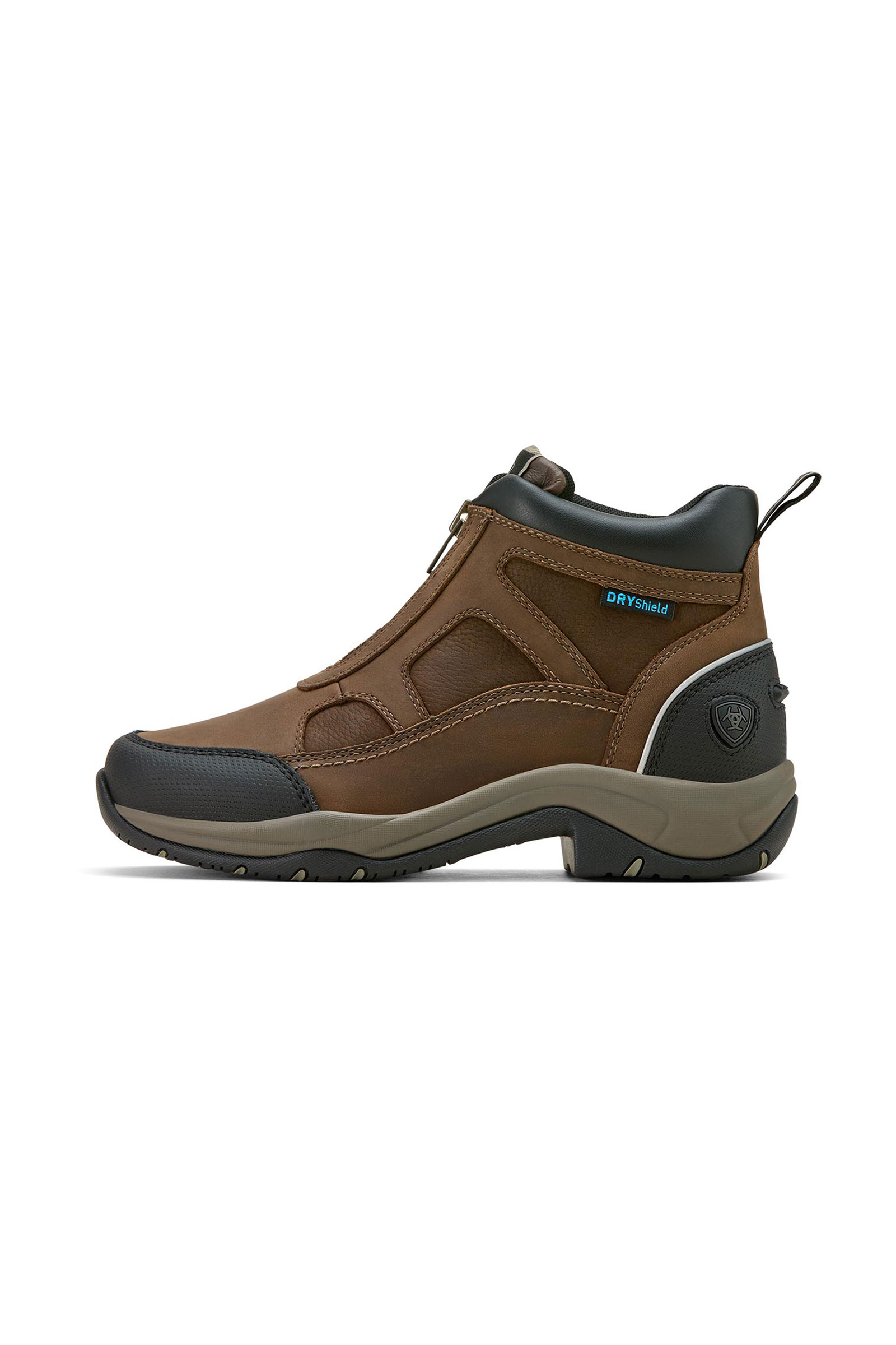 Ariat Terrain Zip H2O Damen wasserdichte Stiefel