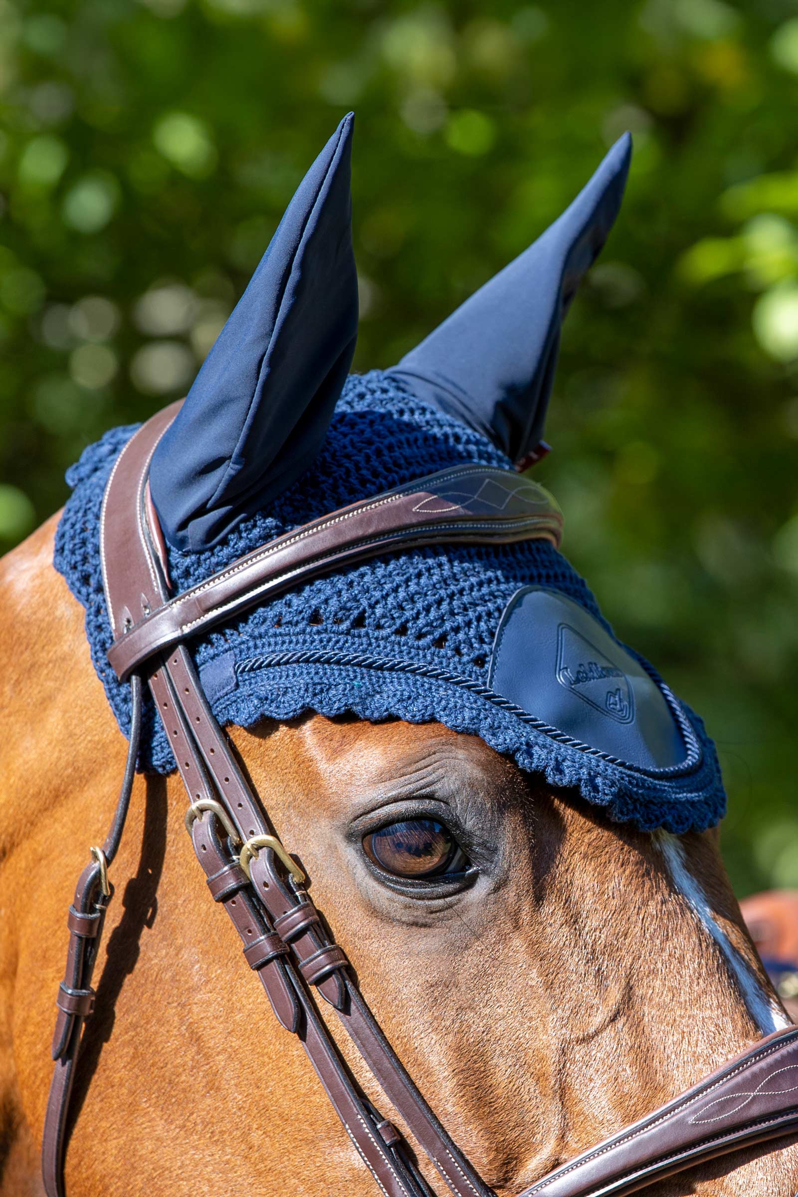 LeMieux Elite Ohrenhaube