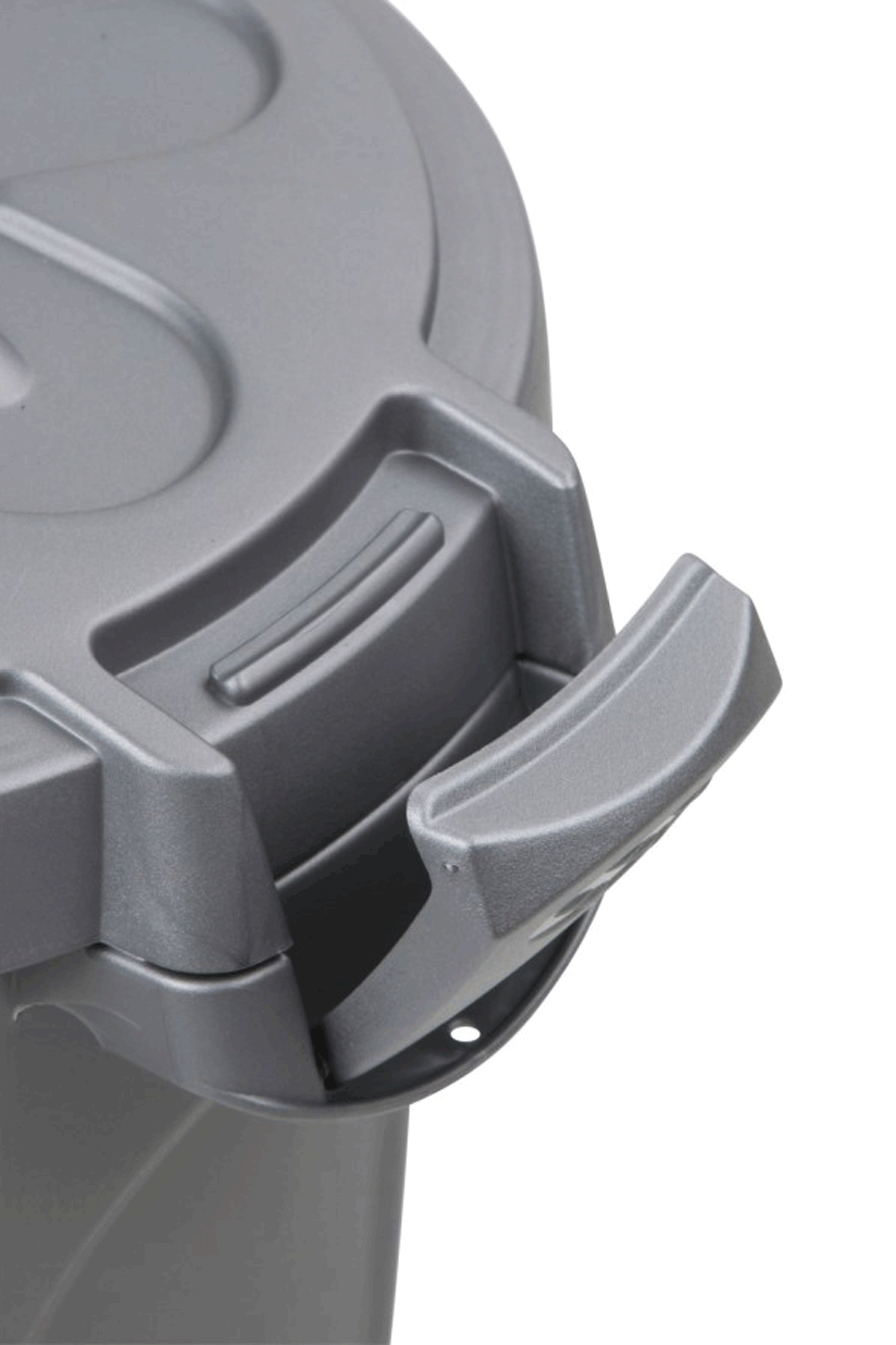 Kerbl Futter Eimer Tom, 16L, 46L