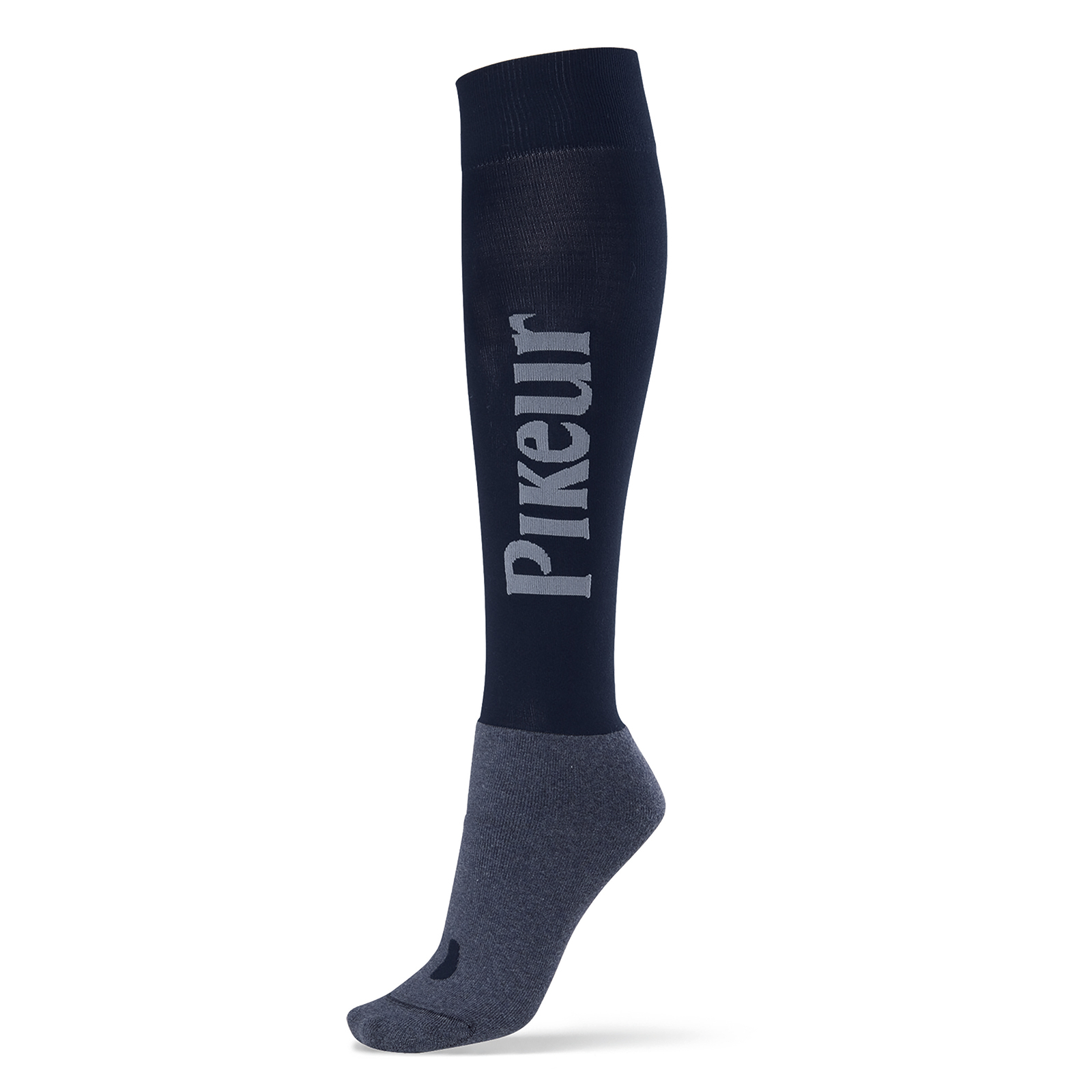 Blue Nights Pikeur Socken mit Pikeur Stickerei