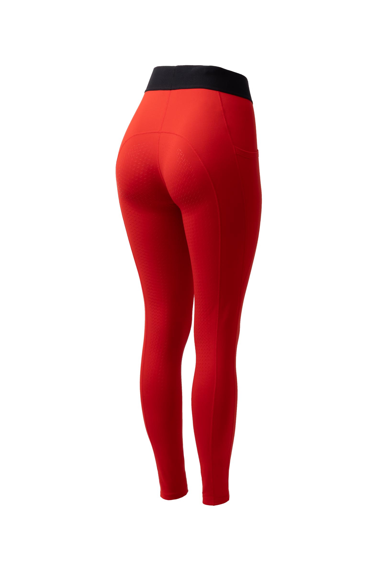 Horze Danika Thermo-Vollbesatzreitleggings