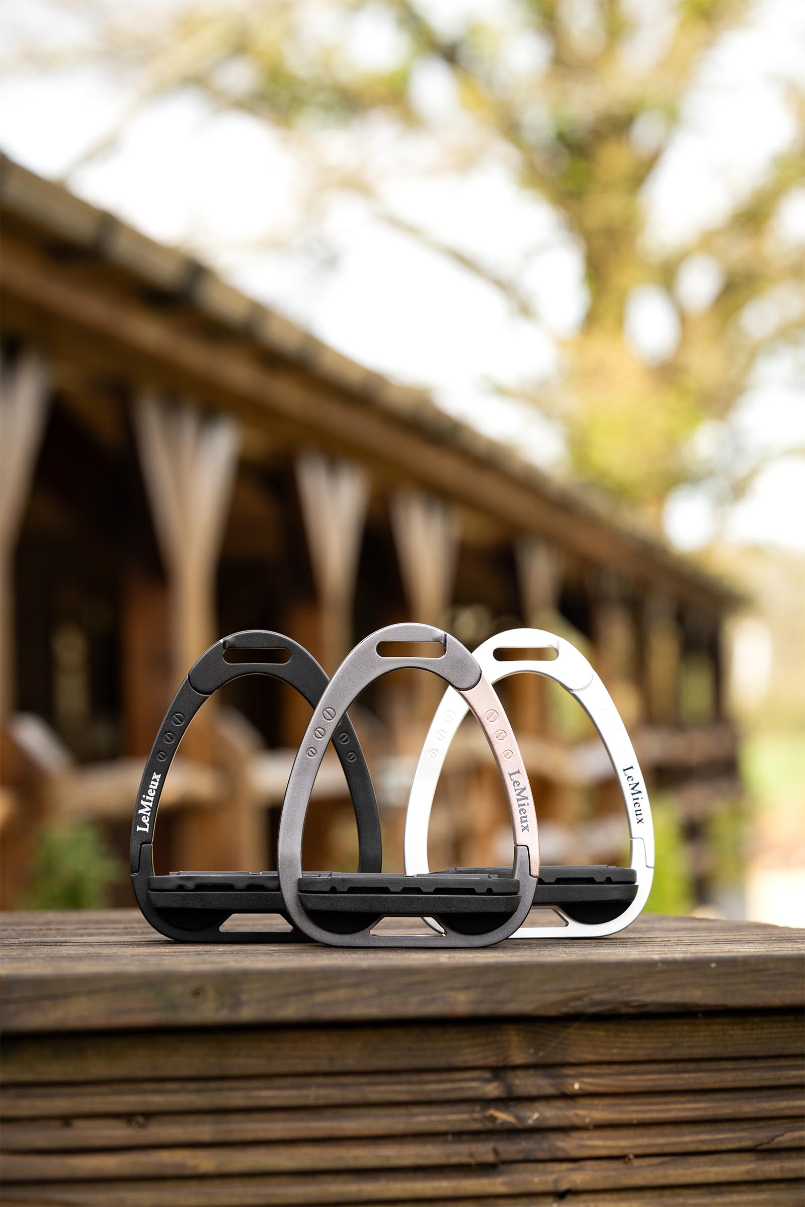 LeMieux Junior Vector Balance Steigb&uuml;gel