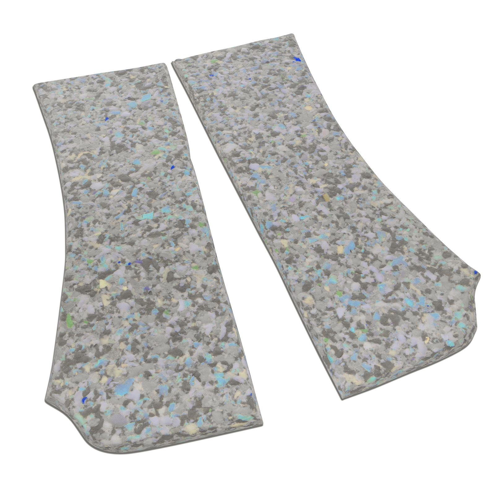 Christ Einschübe für Western-Pad