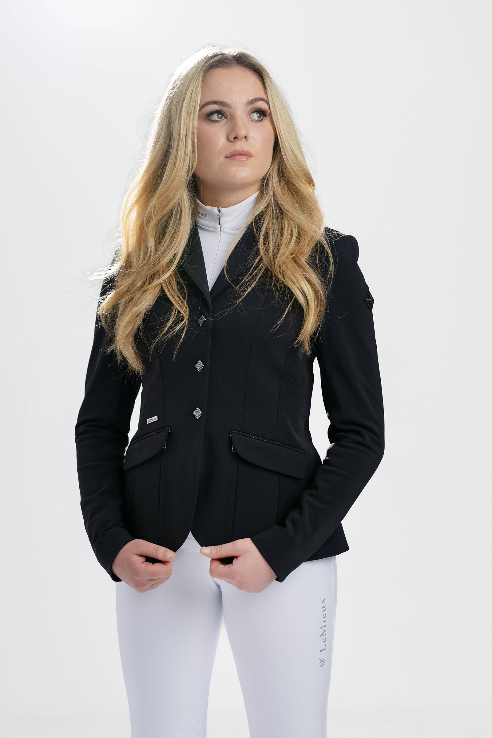 LeMieux Dynamiqué Damen TurnierjacketLeMieux Dynamique Damen Turnierjackett