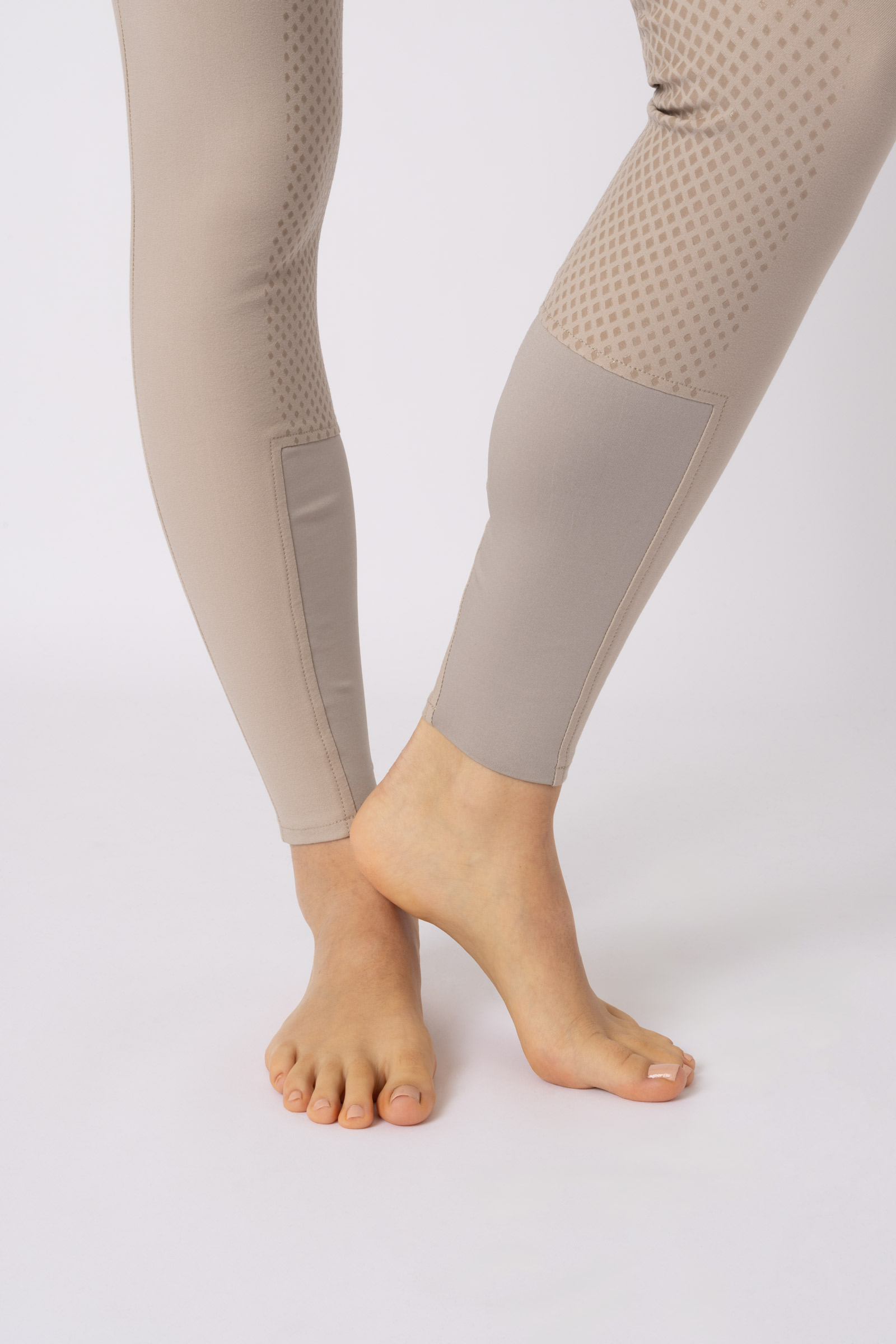 Horze Grand Prix II Damen Reithose mit Vollbesatz