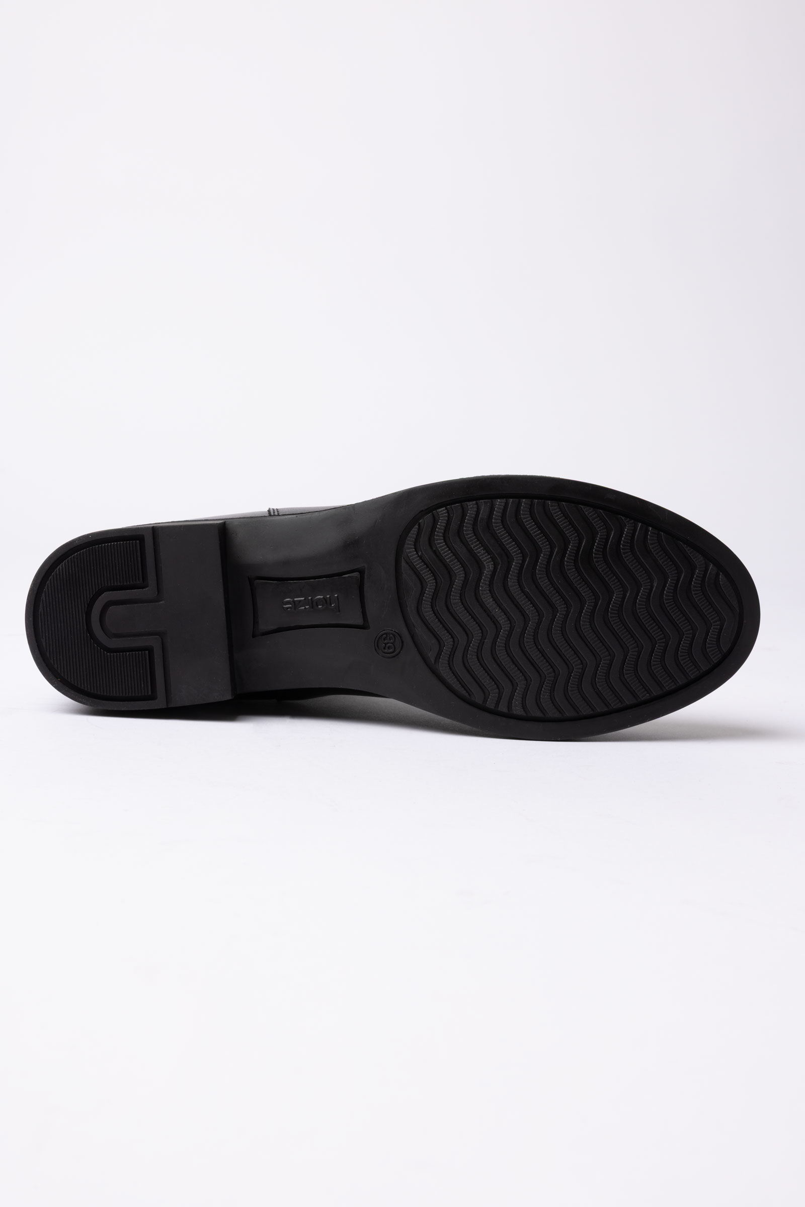 Horze Somerset Jodhpurstiefeletten aus veganem Leder