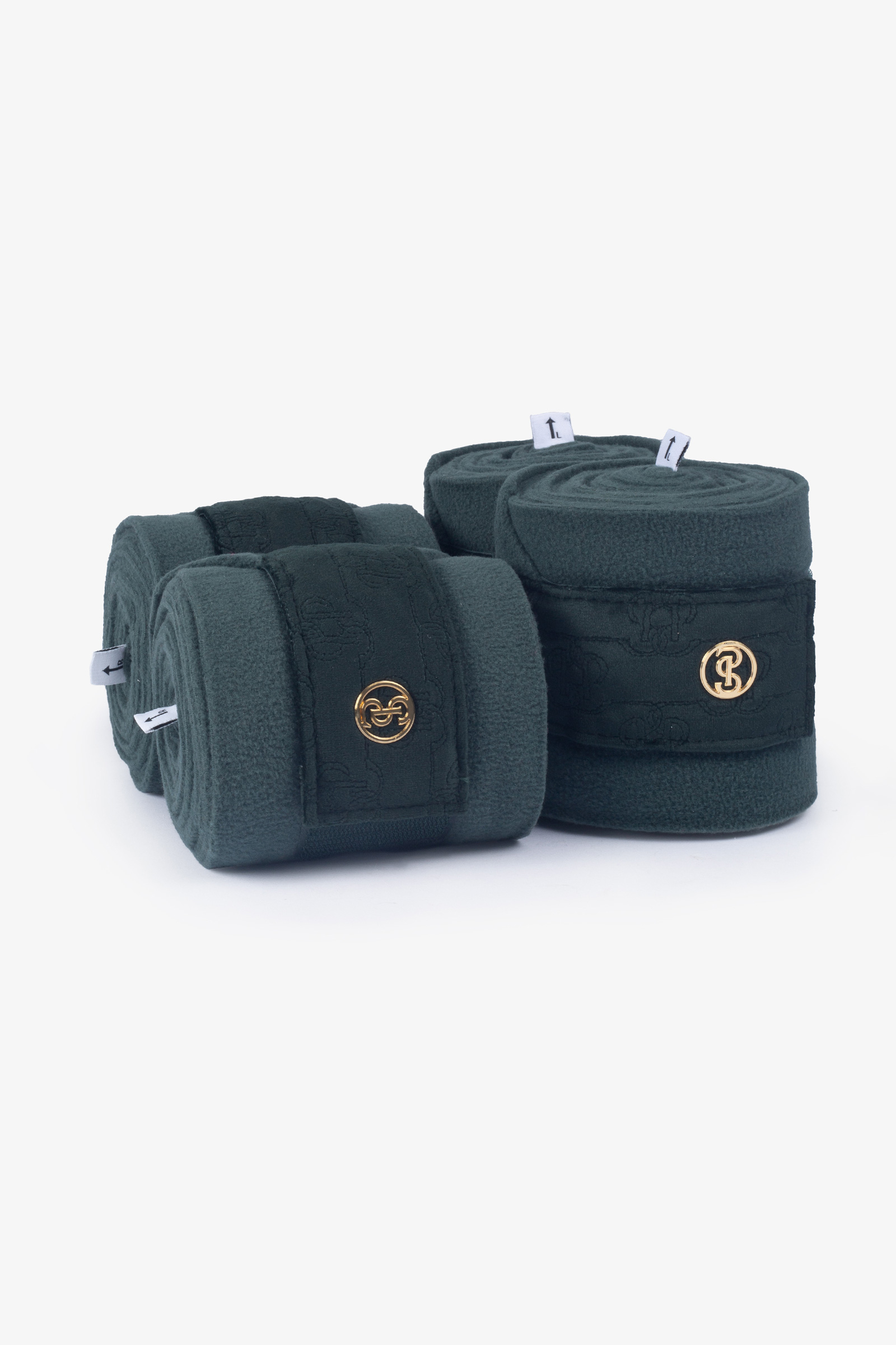 PS of Sweden Bandagen Velvet Monogram