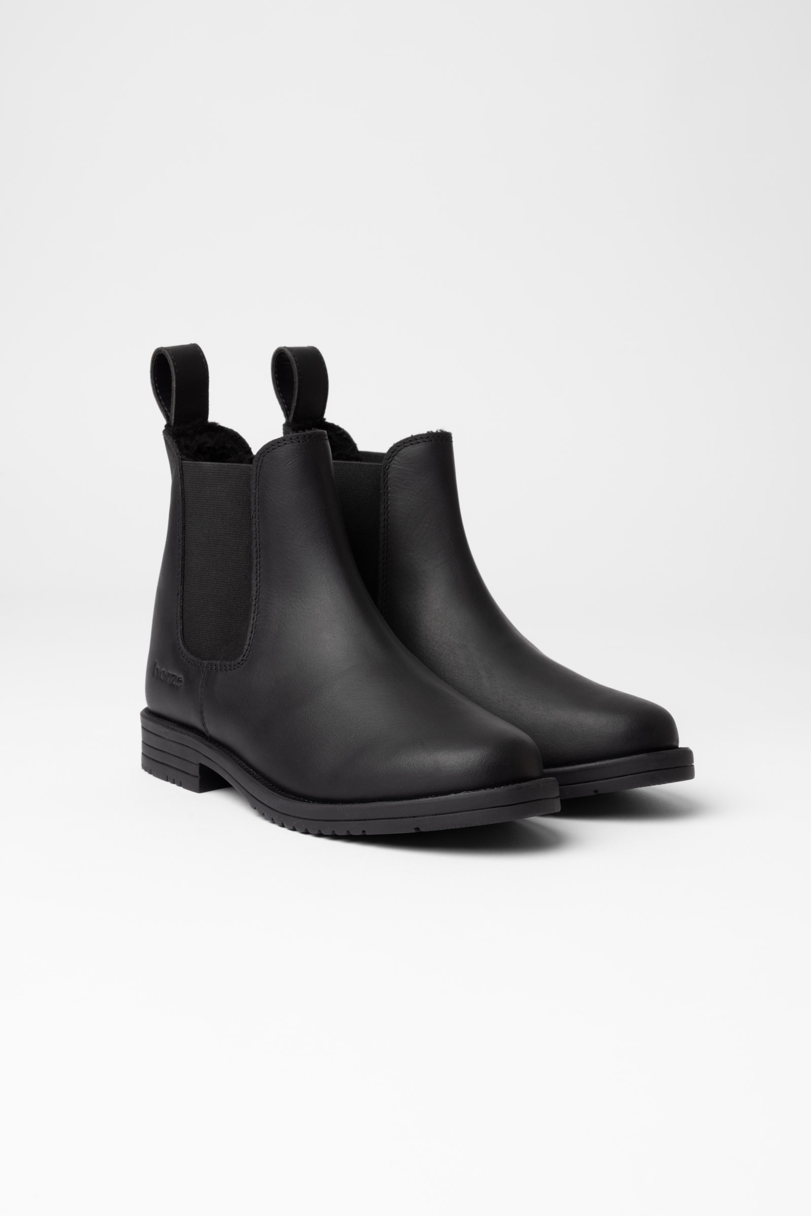 Horze Devon Winter Kinder Jodhpur Stiefeletten