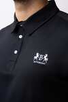 B Vertigo Flynn Herren Funktions Polo Shirt