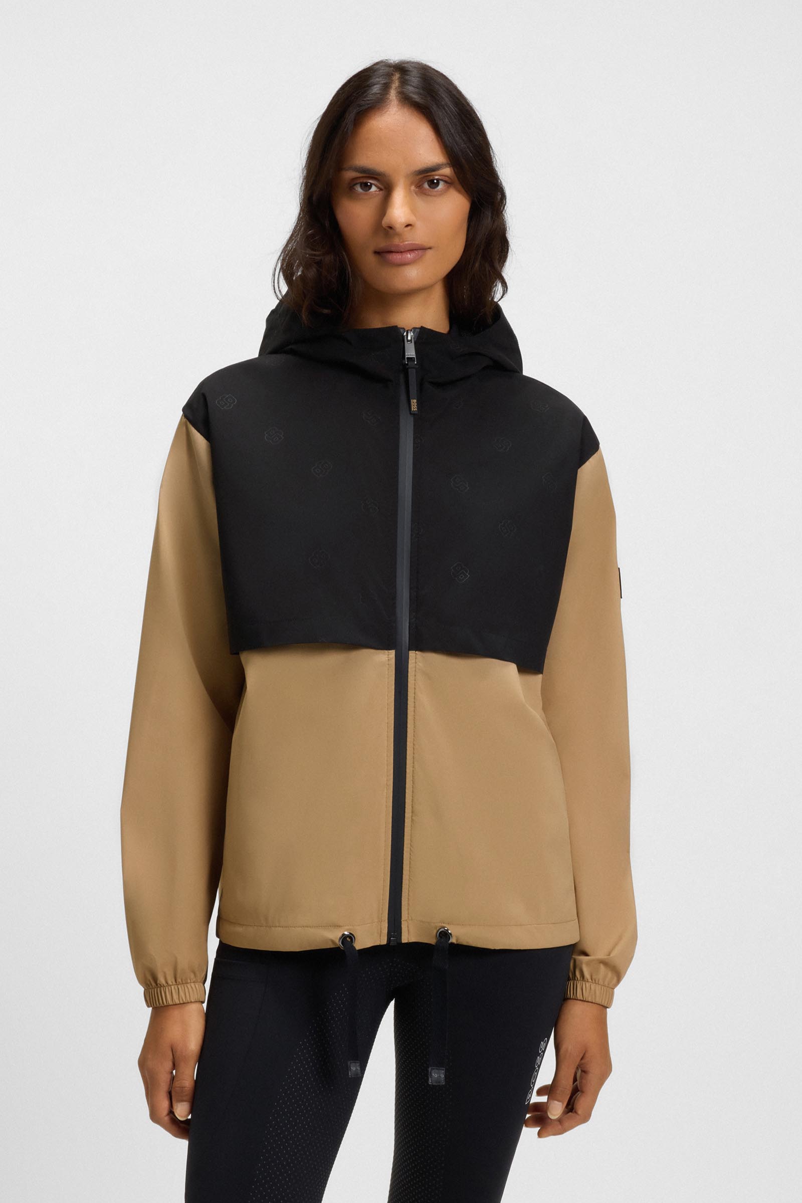 Boss Louise Damen Regenjacke