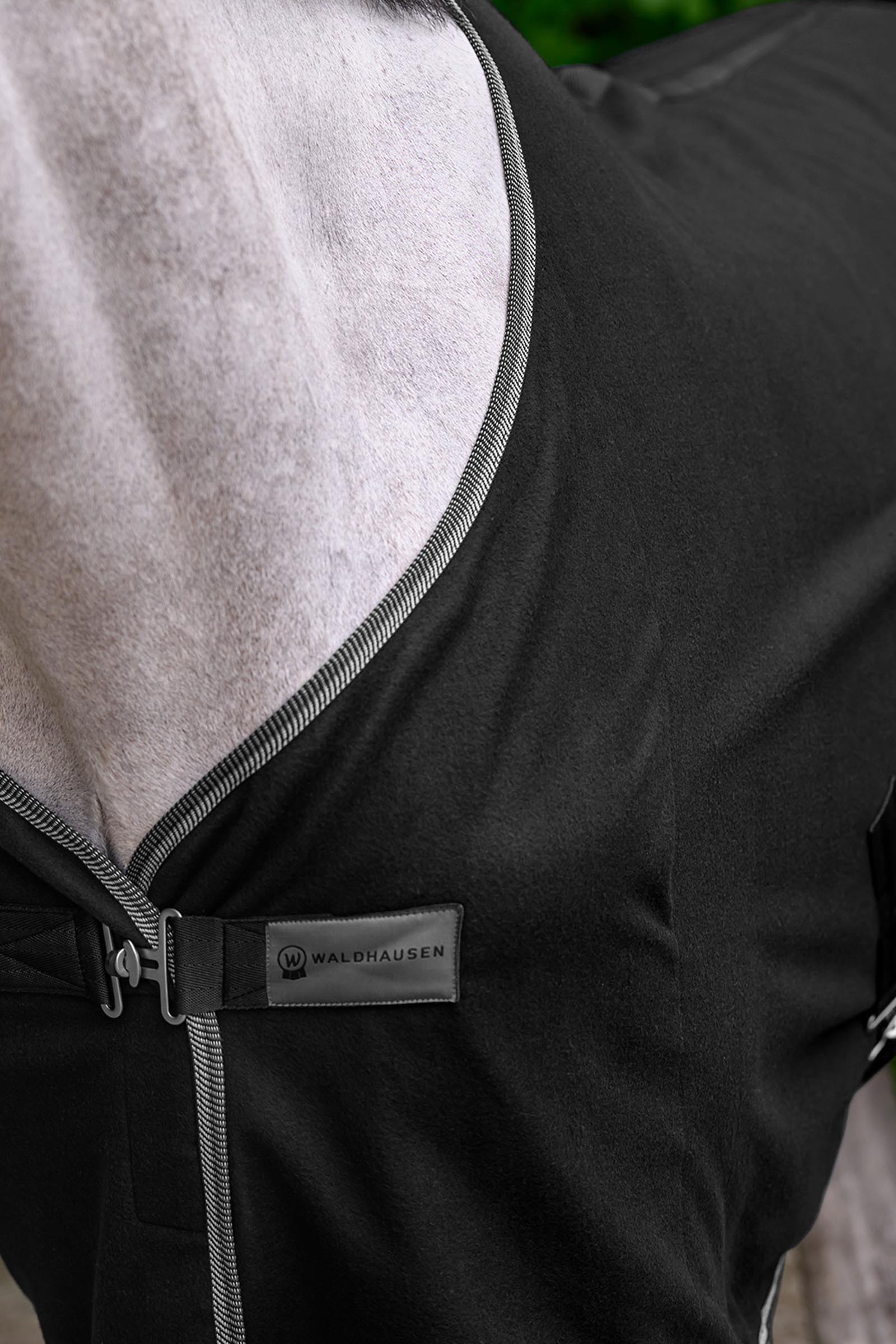 Waldhausen ECONOMIC Fleecedecke mit Kreuzgurten