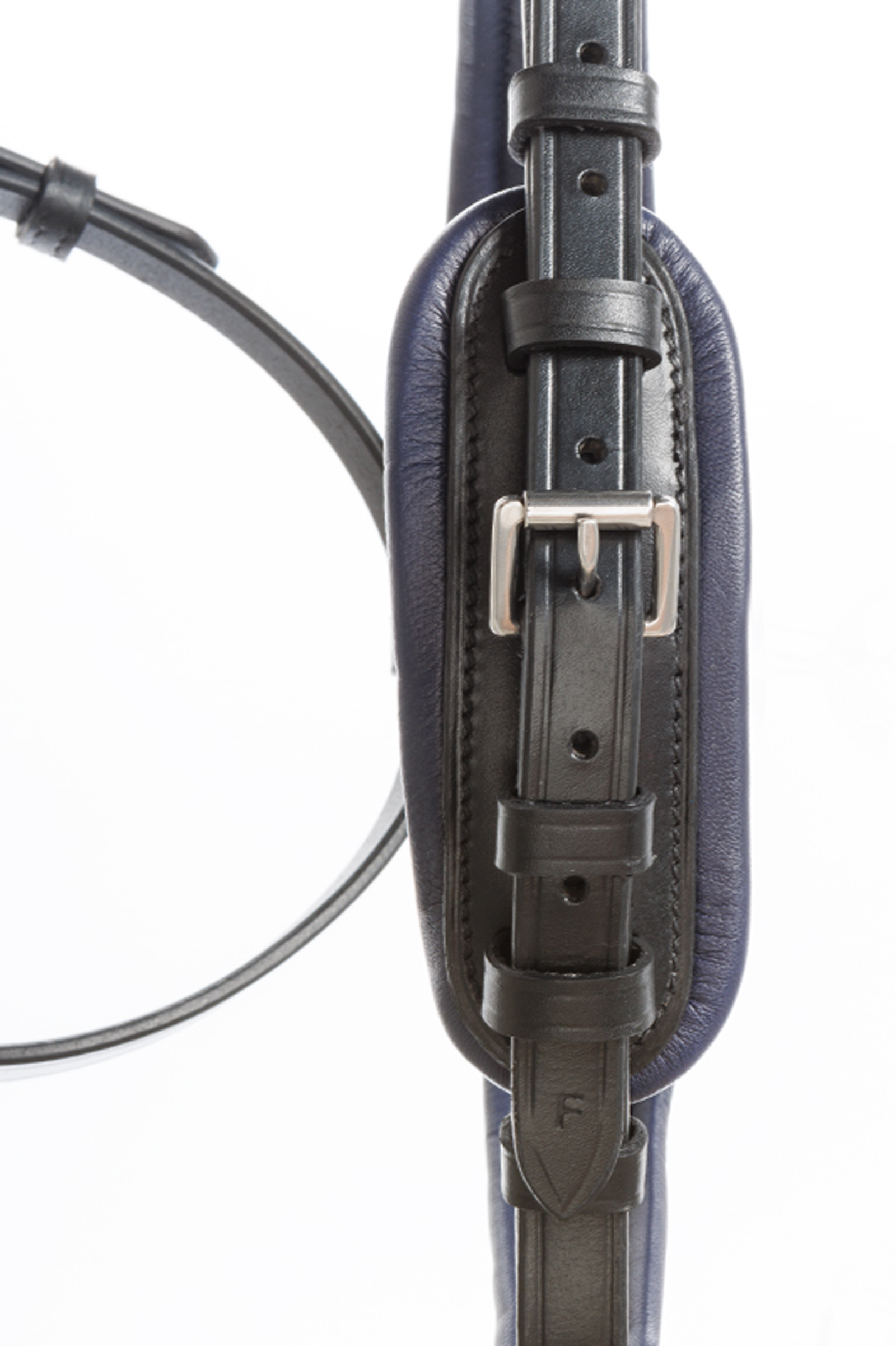 Kavalkade Trense Ocean crank mit Sperrriemen