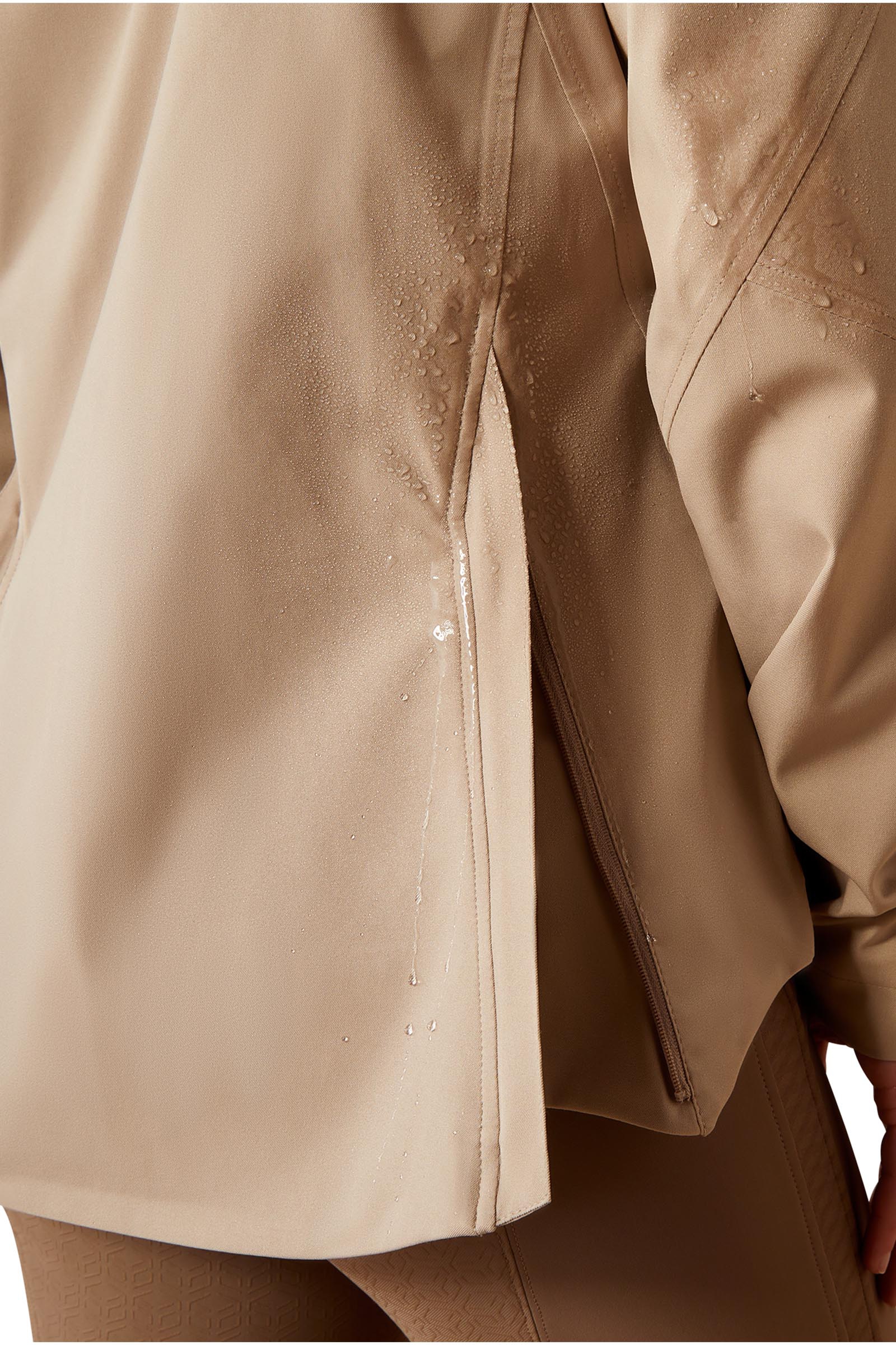 Ariat Coastal H2O Damen wasserdichte Jacke