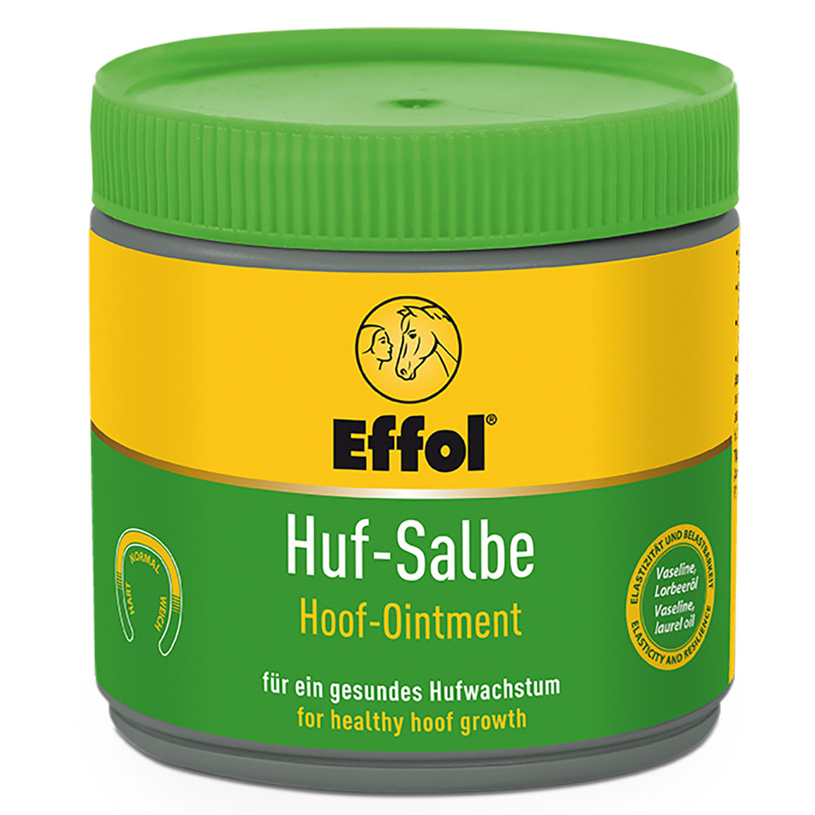 Green Effol Huf-Salbe, 500ml