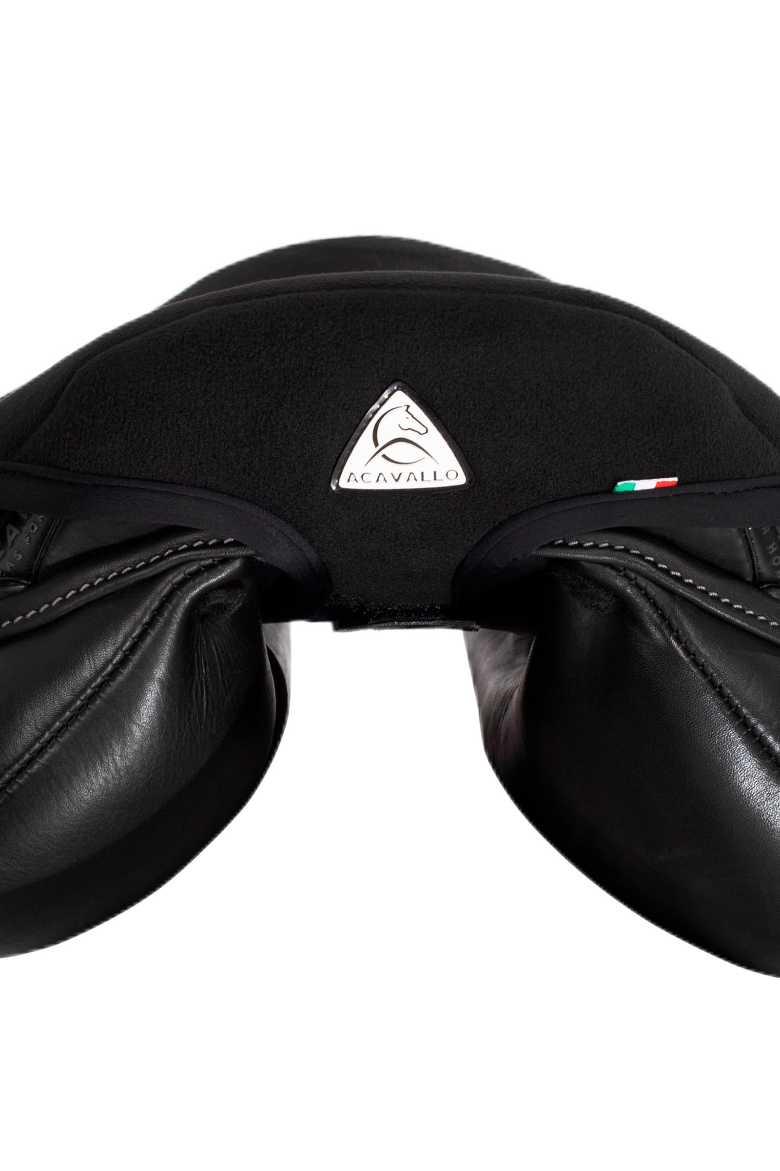 Acavallo Ortho Sattelschoner Schambein Dri-Lex Springen, 20 mm  