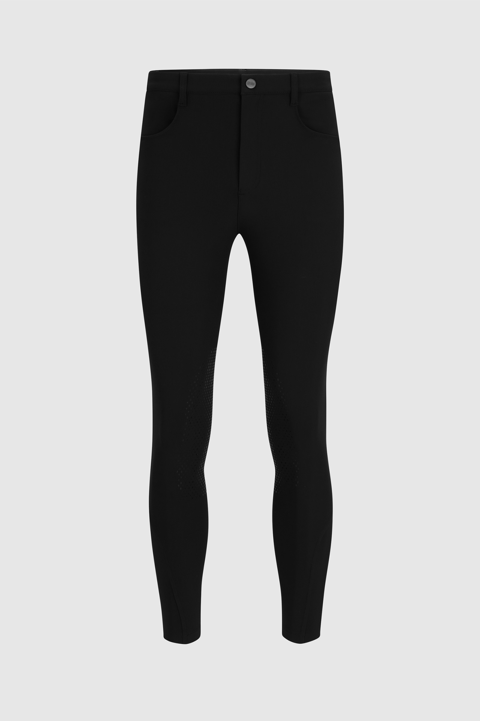 Boss James Herren Reithose mit Kniegrip