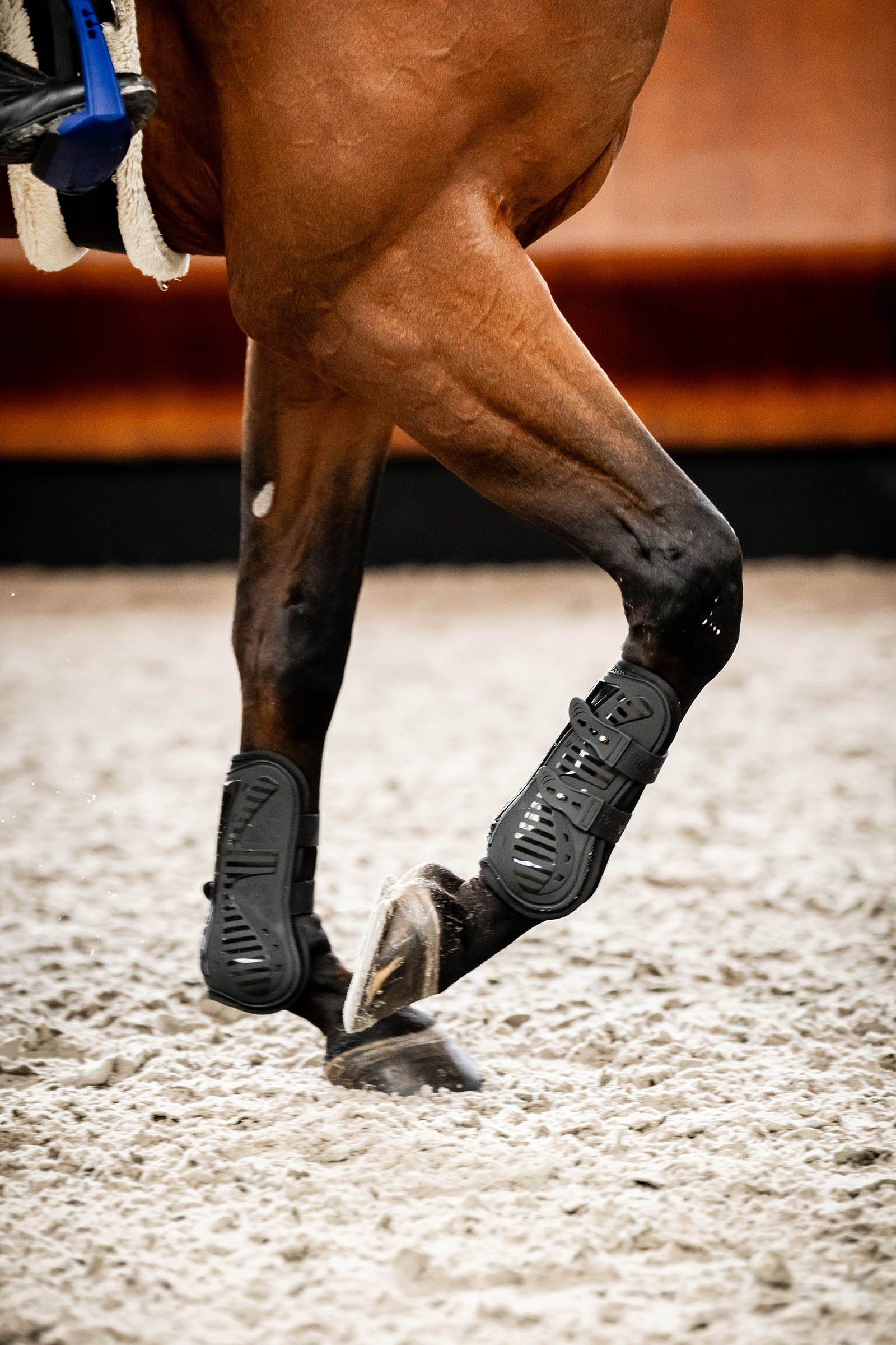 Horseware Pro Bamboo Gamaschen für Sehnen