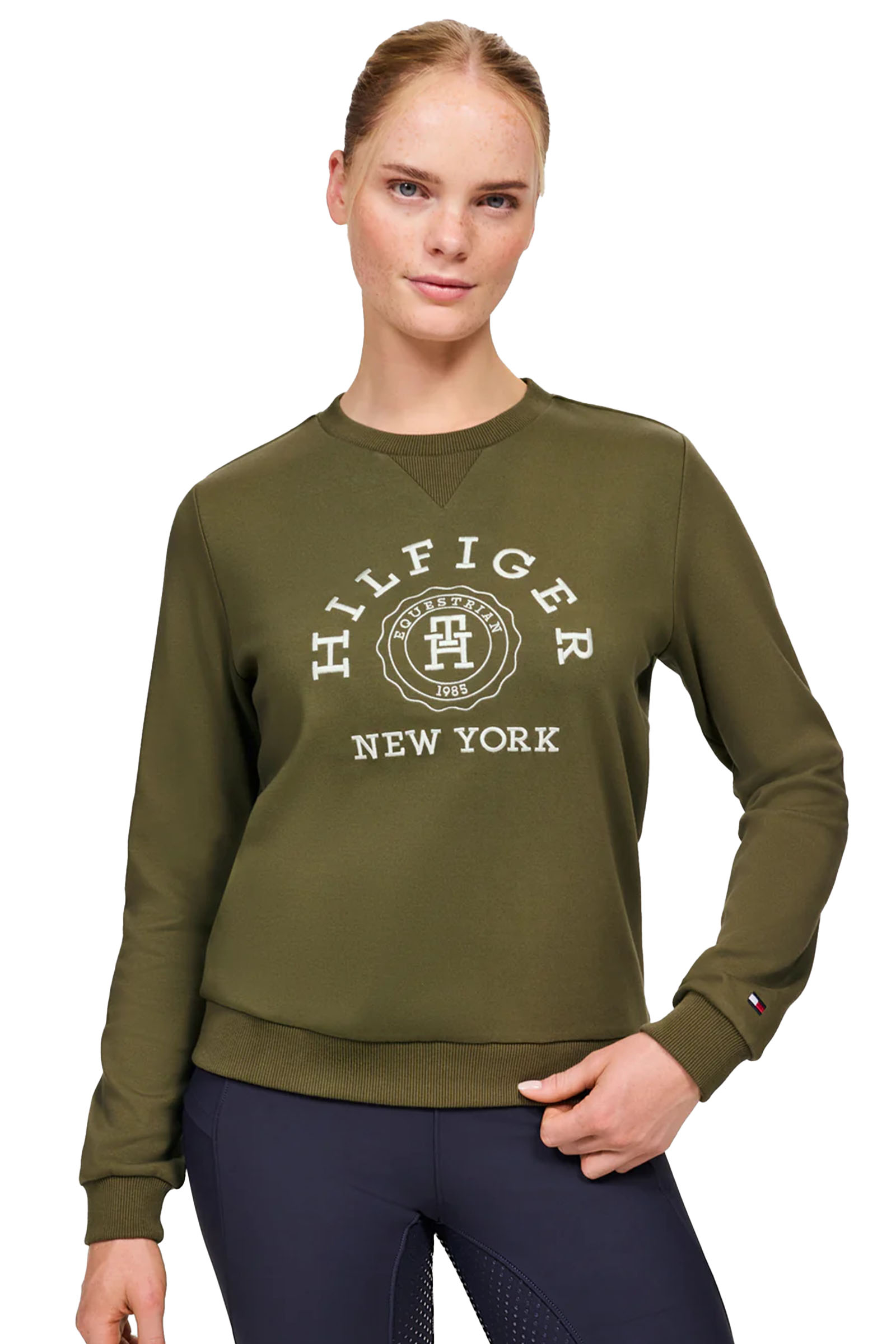 Tommy Hilfiger Equestrian Evans Graphic Sweatshirt
