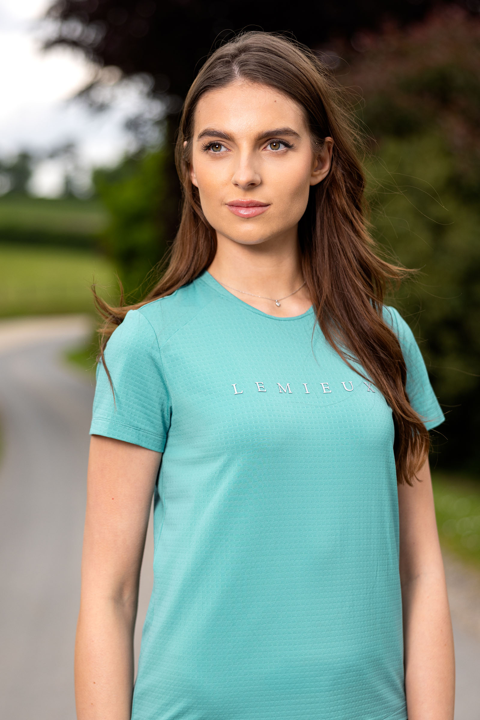 LeMieux Sports Damen-T-Shirt