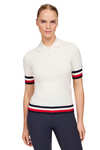 Tommy Hilfiger Equestrian Lenox Sweater Polo