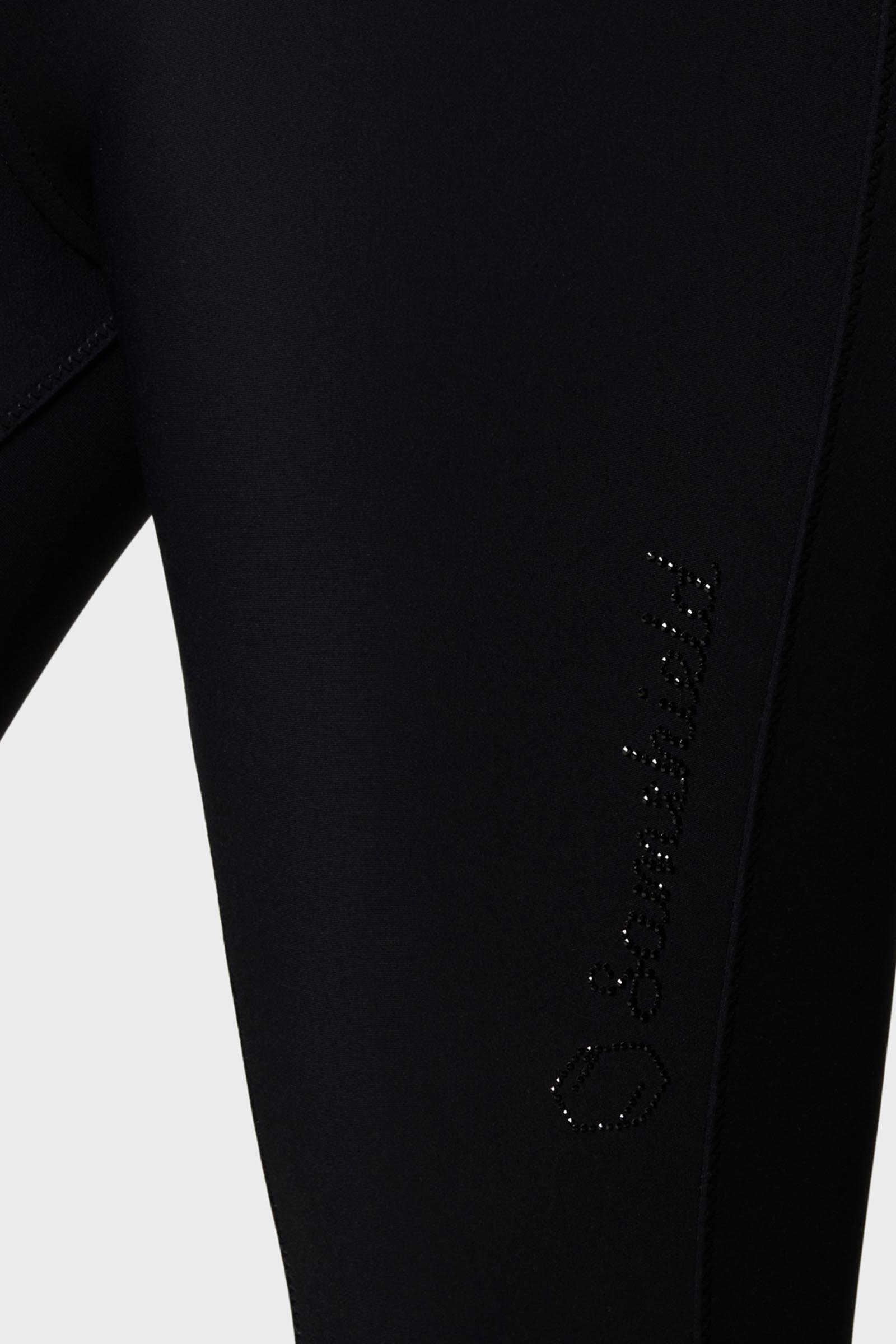 Samshield Adele Damen Kniebesatzreithose