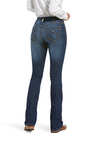 Ariat Rosa Perfect Rise Damen Bootcut Jeans
