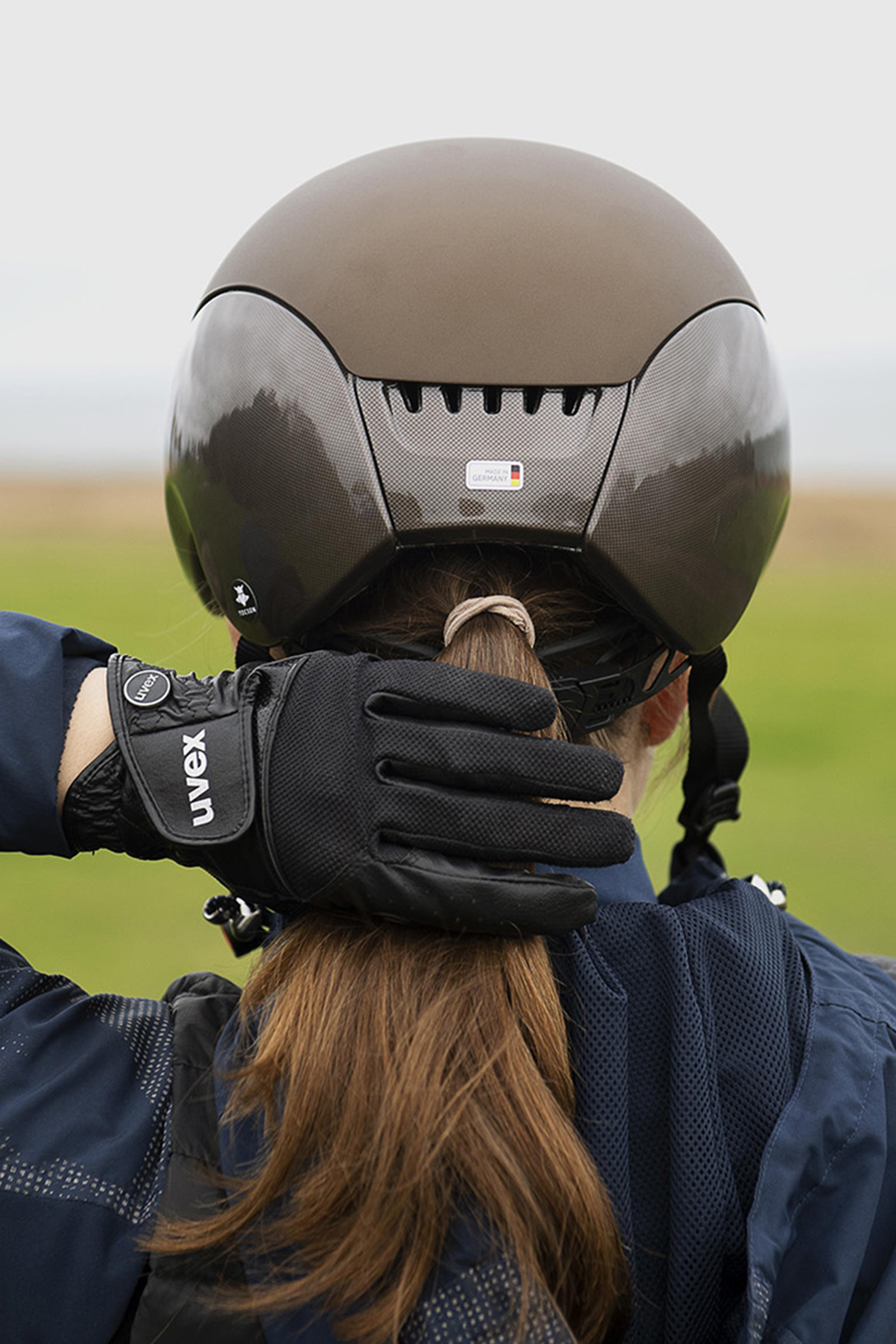 Uvex sumair Reithandschuhe