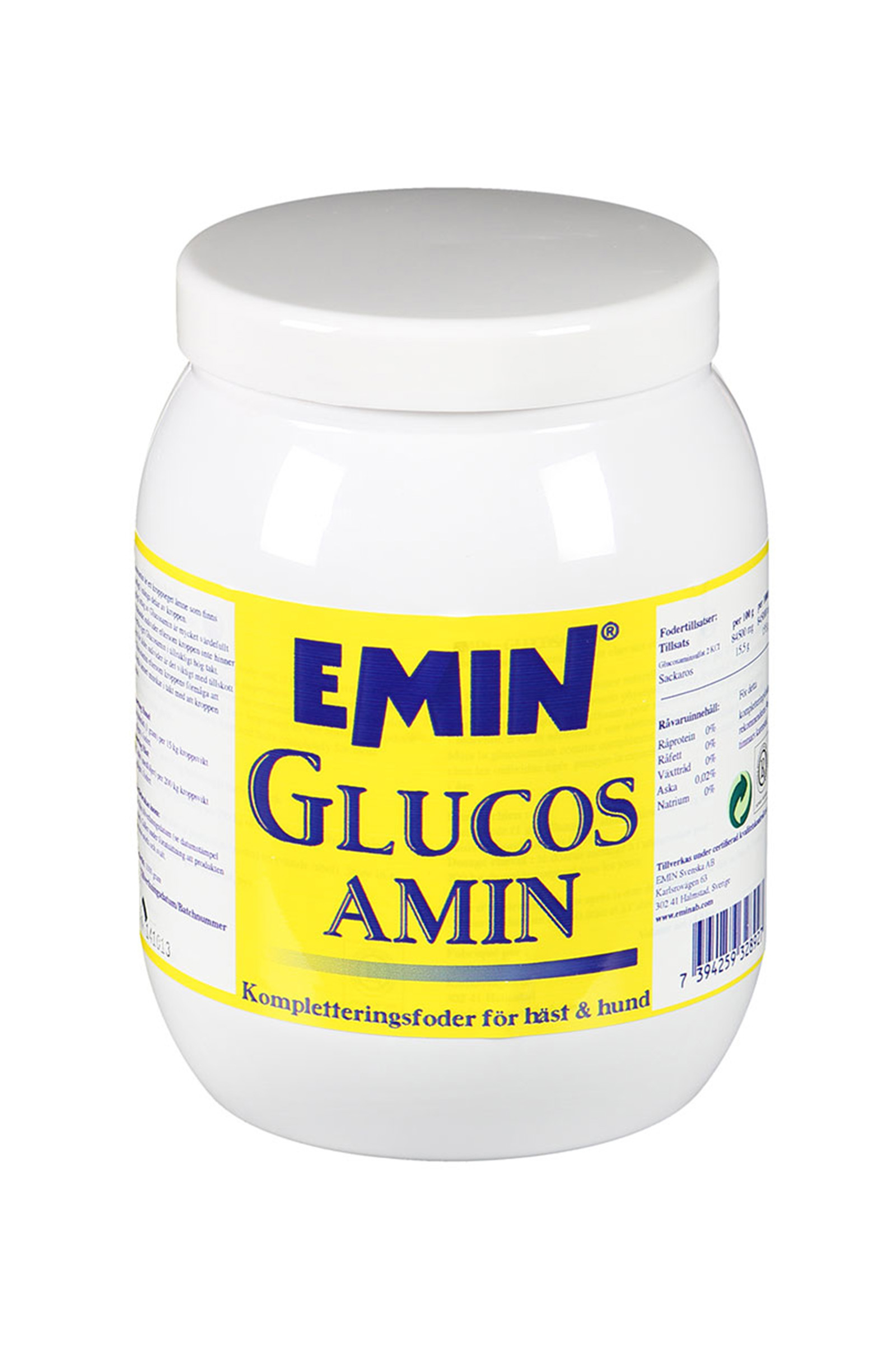 Emin Glucosamin, Gelenke, 1000 g