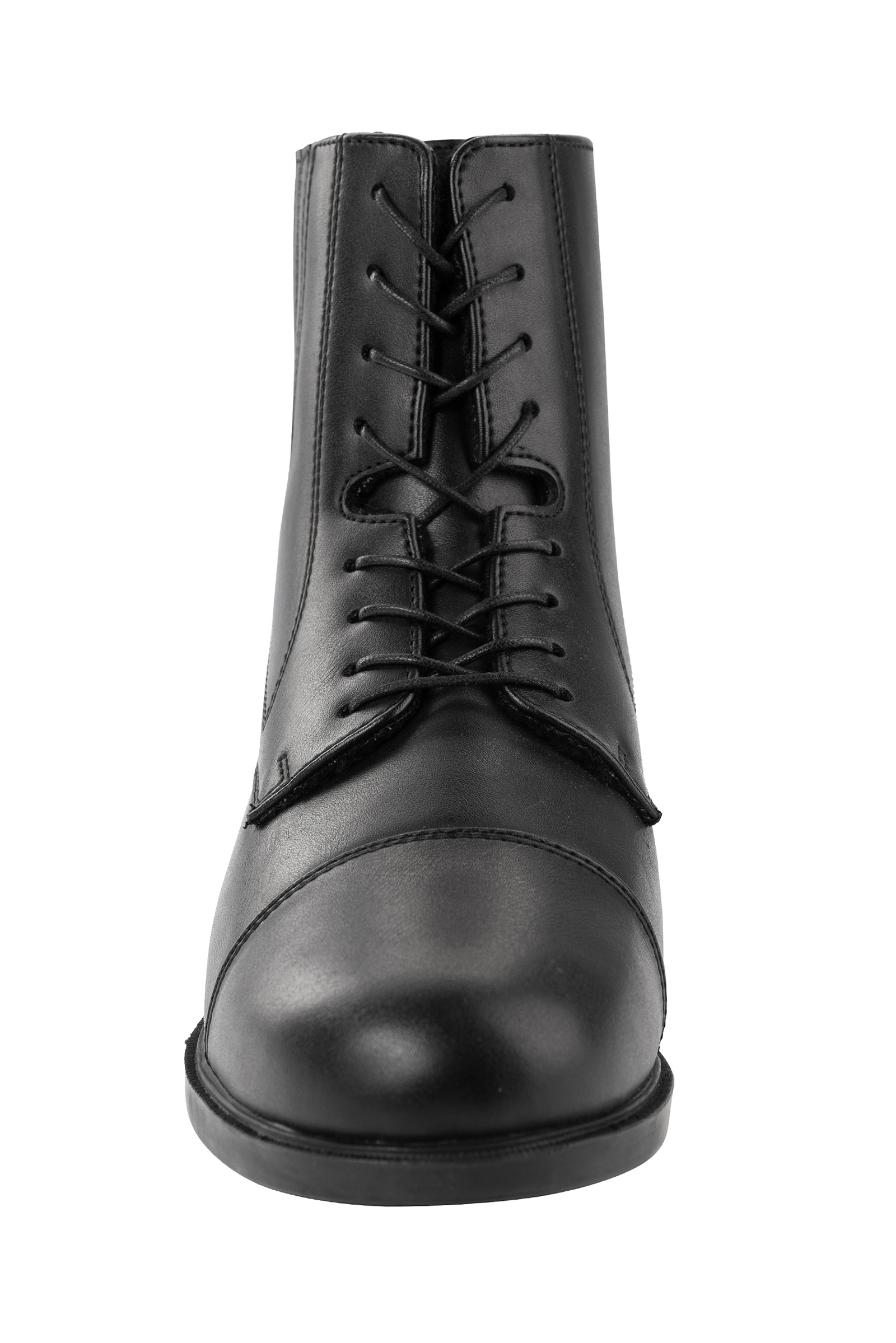 Suedwind Footwear Contrace Bz Winter-Reitstiefeletten Reißverschluss hinten, Schnürung