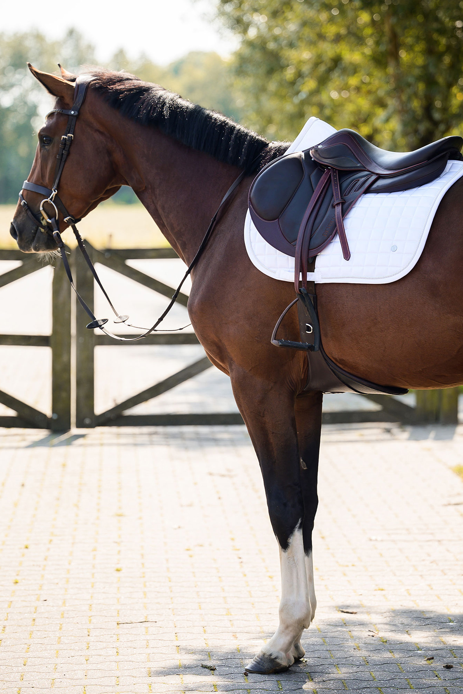 PS of Sweden Springschabracke Classic Quilt