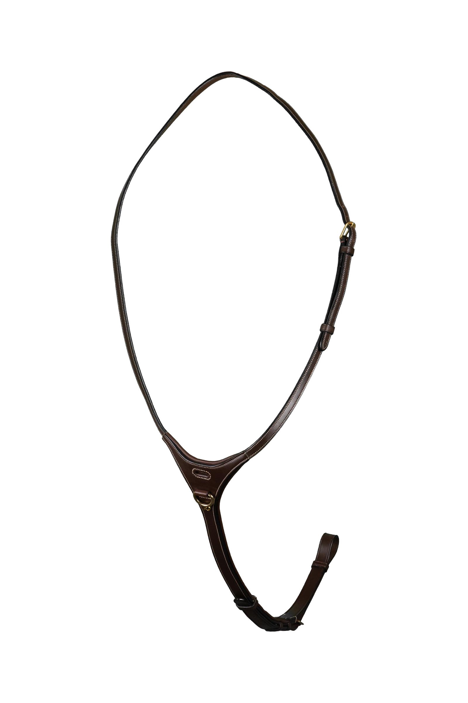 Brown Dy'on D Collection Y-Vorderzeug