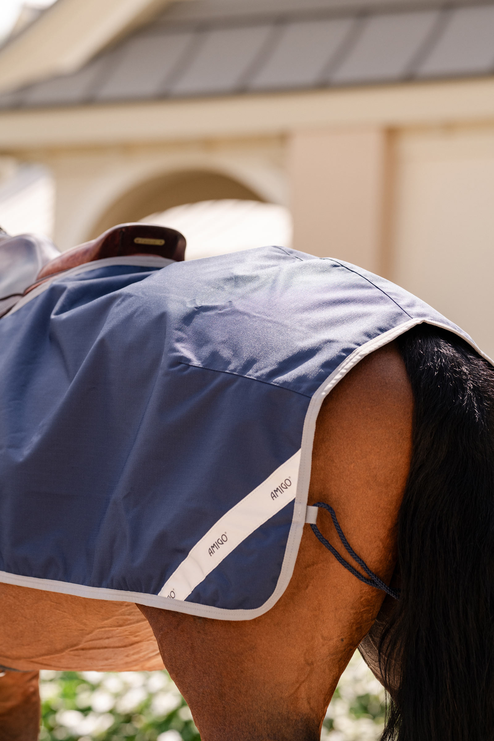 Horseware Amigo Ripstop Ausreitdecke